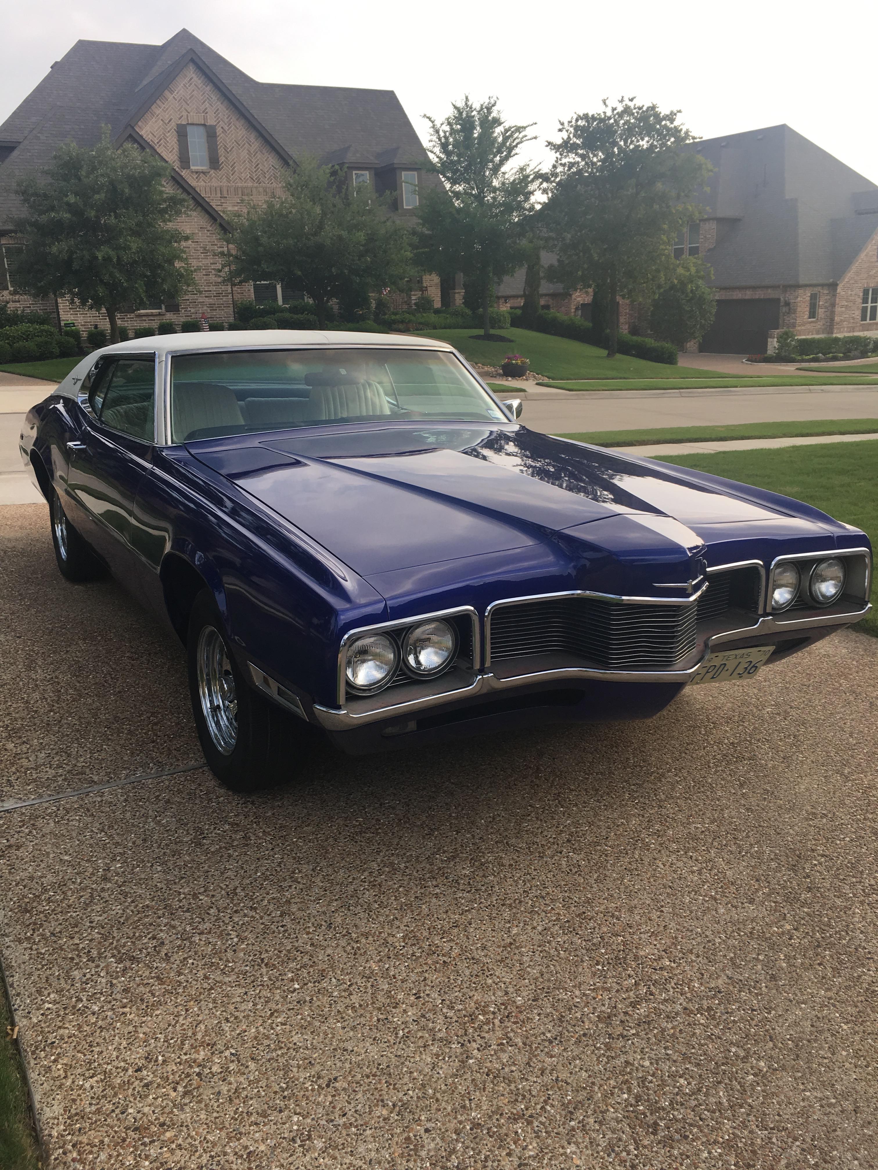 Just Finished My 1970 T Bird Landau 2 Door Pics Ford