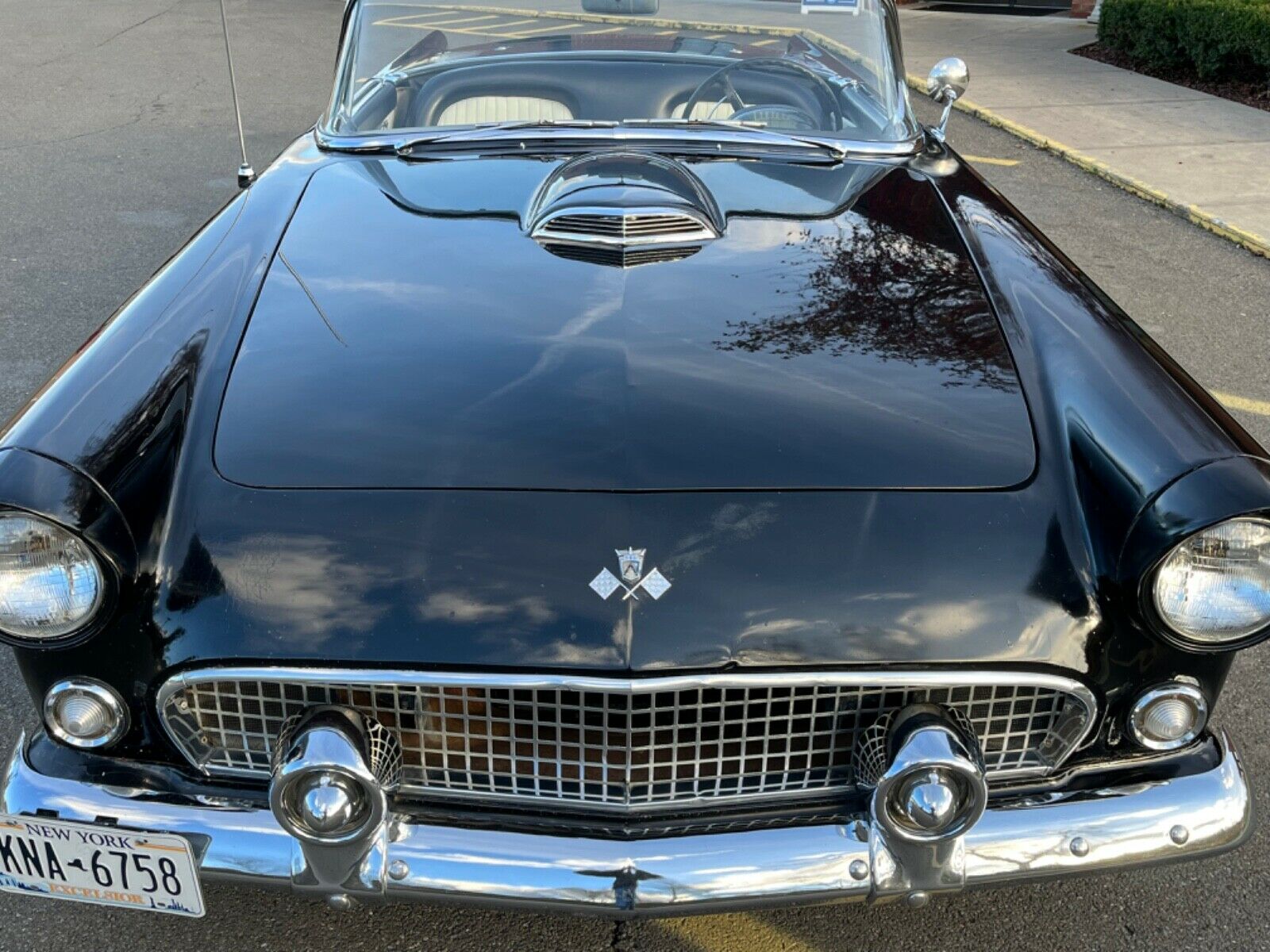 1955 Ford Thunderbird Unrestored