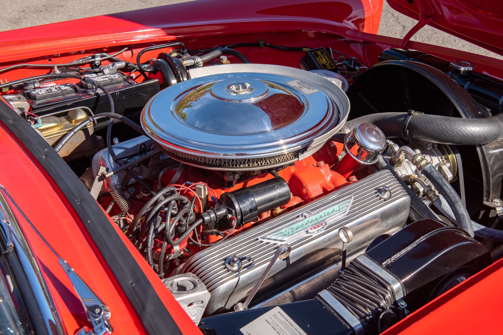 1955 Ford Thunderbird