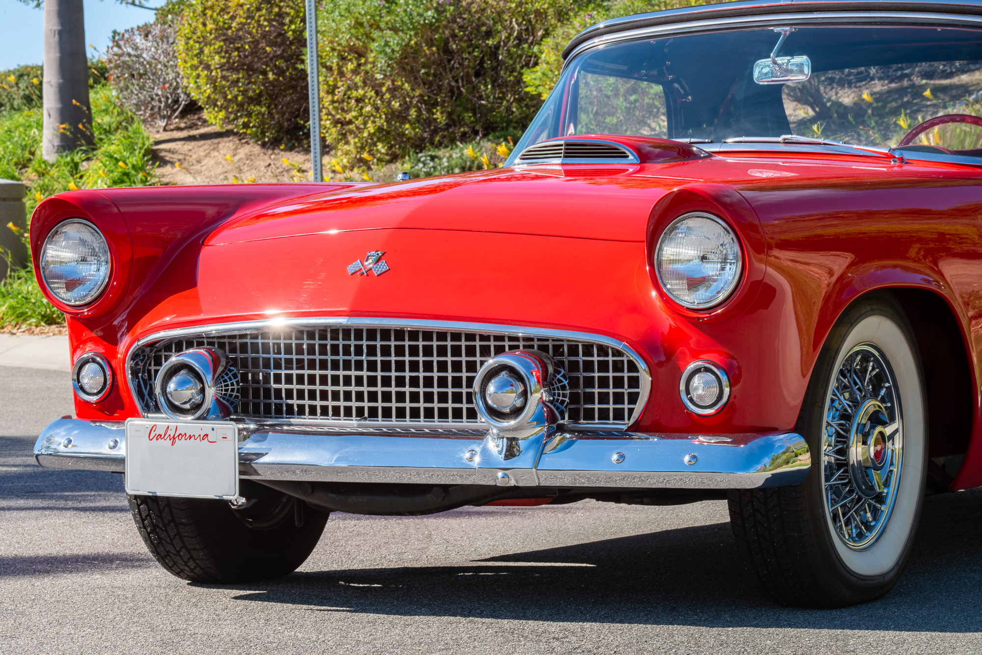 1955 Ford Thunderbird