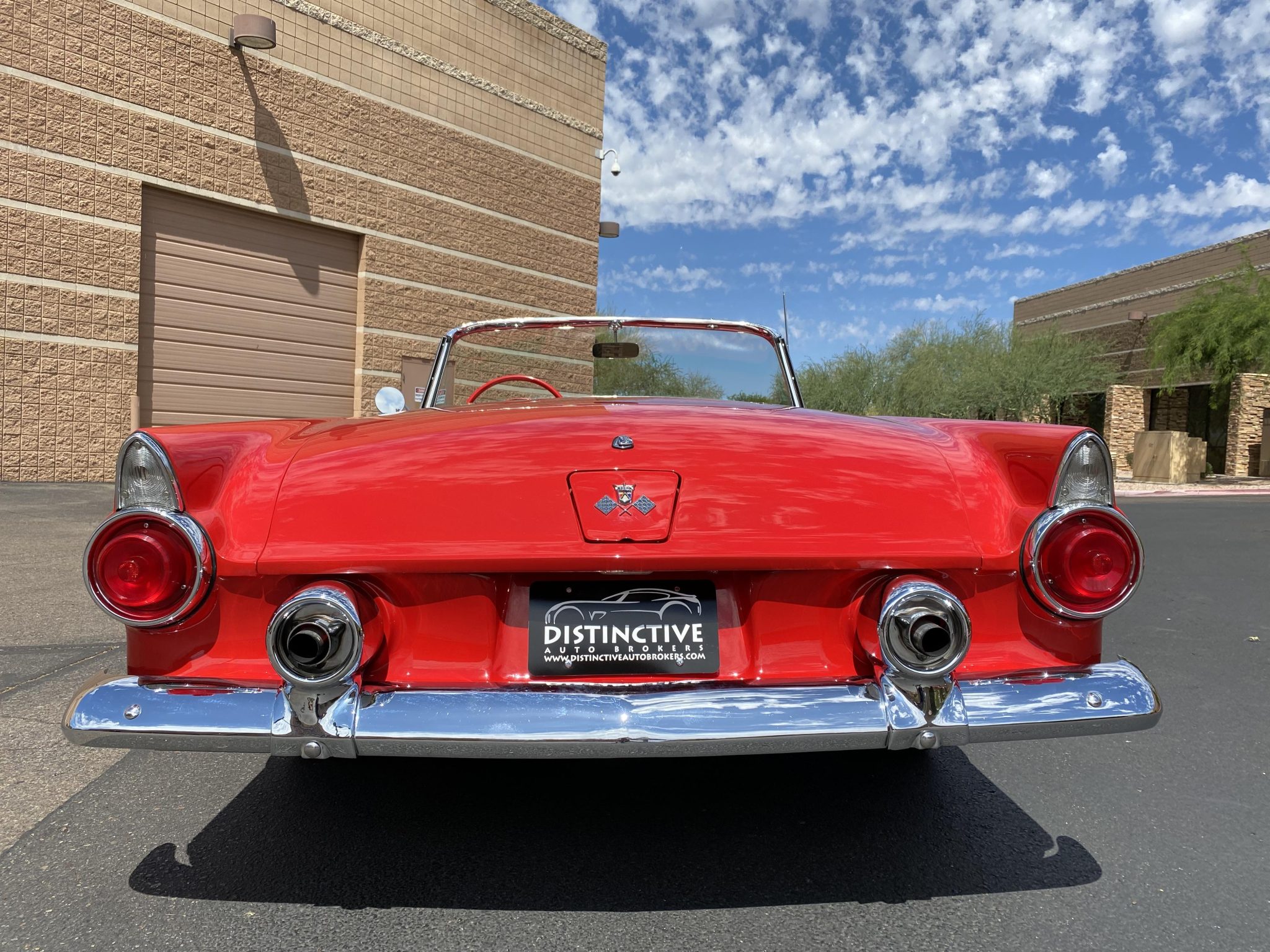 1955 Ford Thunderbird