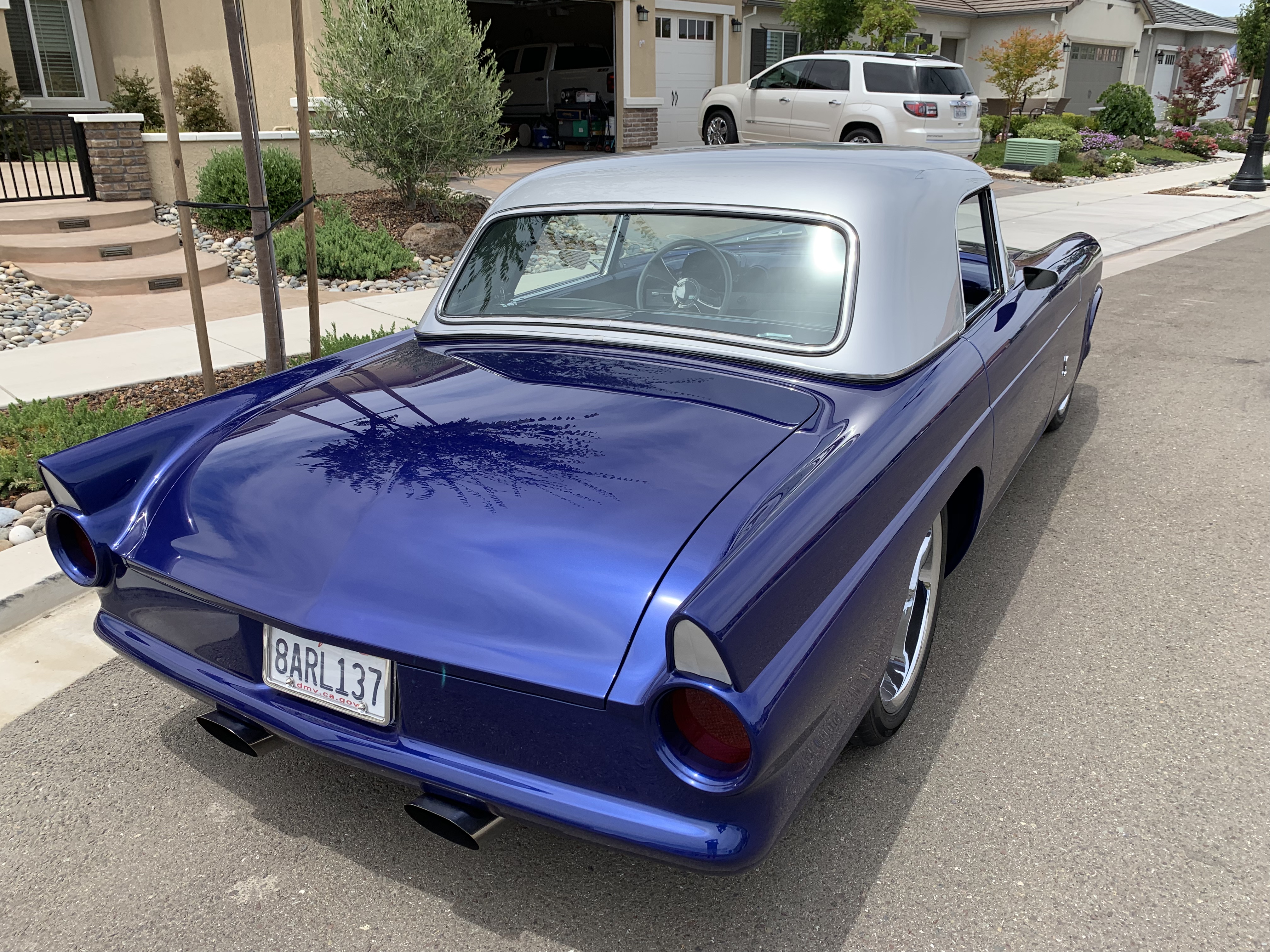 1955 Thunderbird