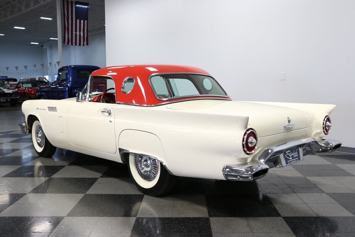 1957 Ford Thunderbird E-Bird