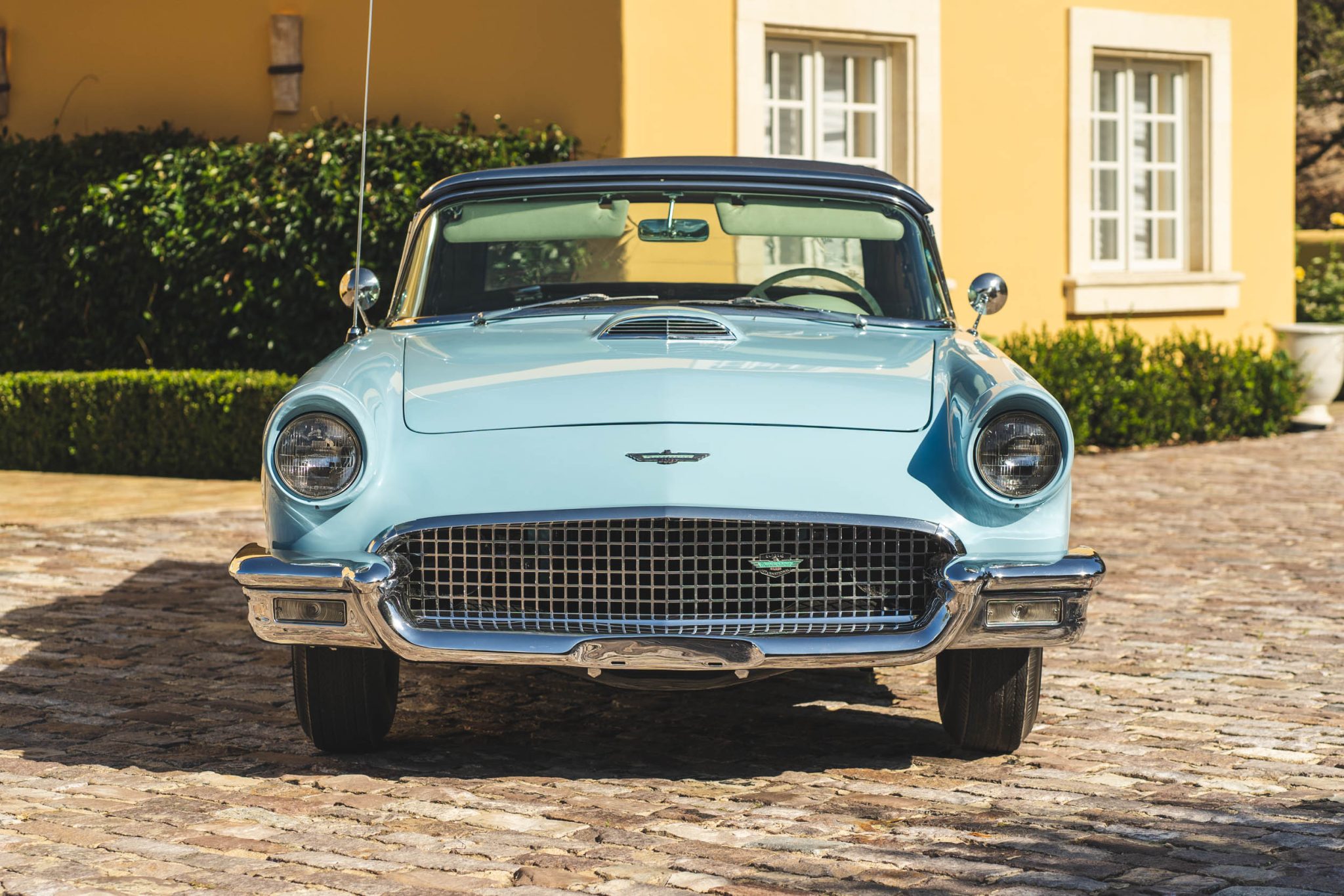 1957 Ford Thunderbird F-Code