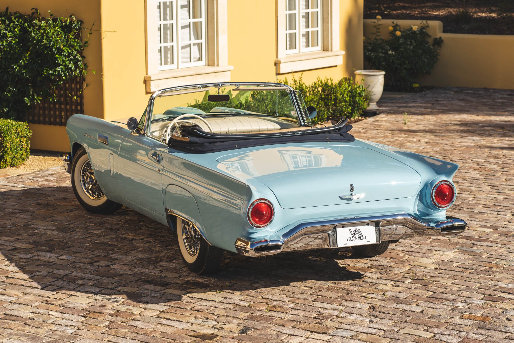 1957 Ford Thunderbird F-Code