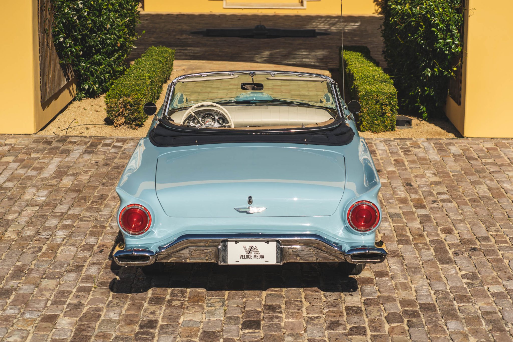 1957 Ford Thunderbird F-Code