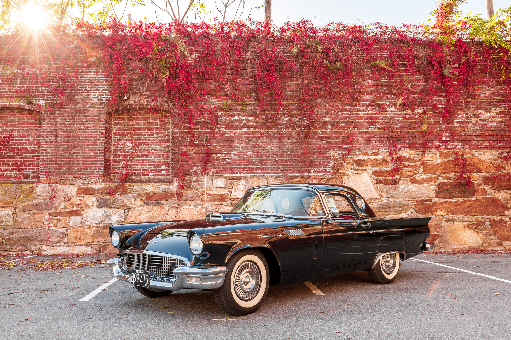 1957 Ford Thunderbird