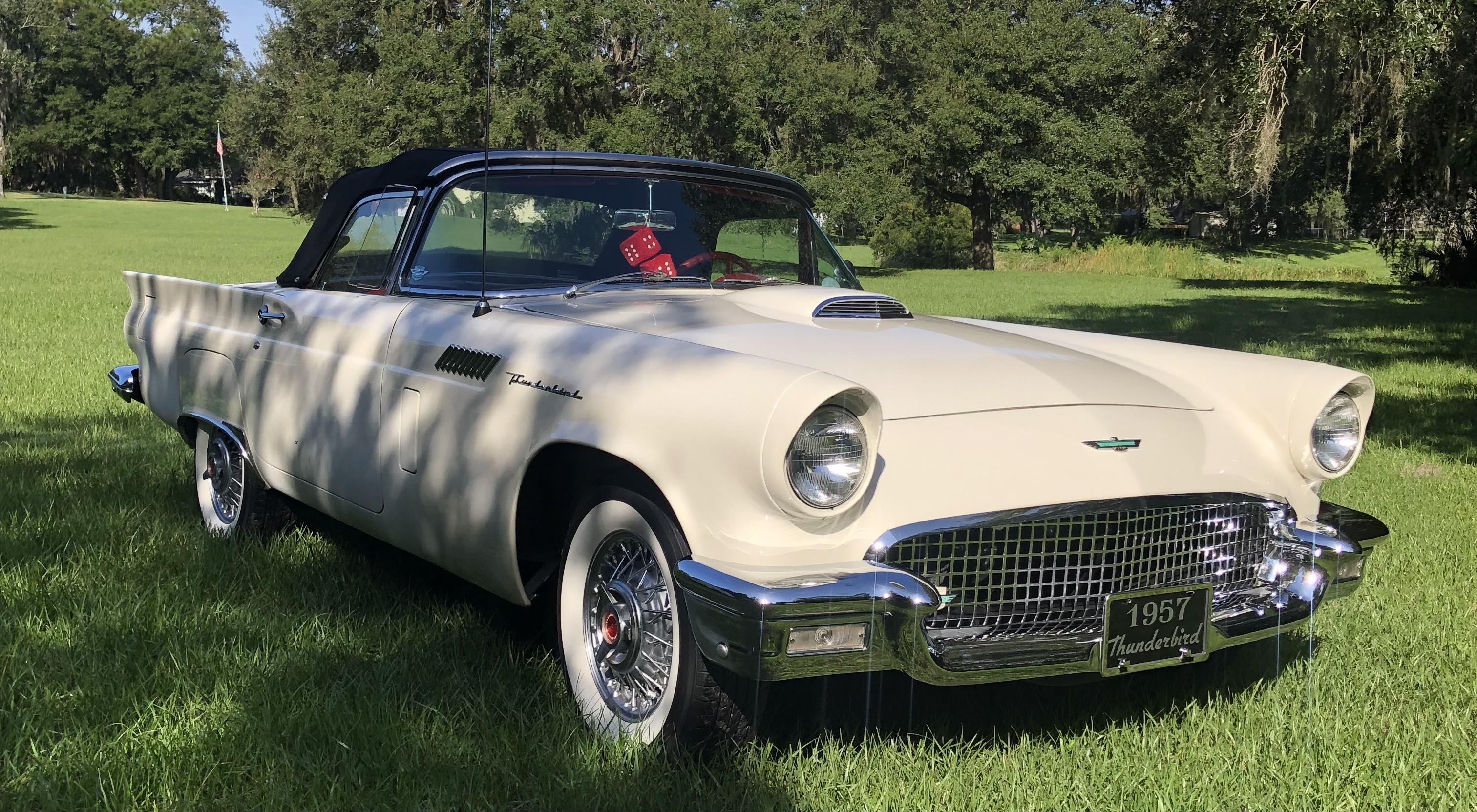 1957 T-Bird