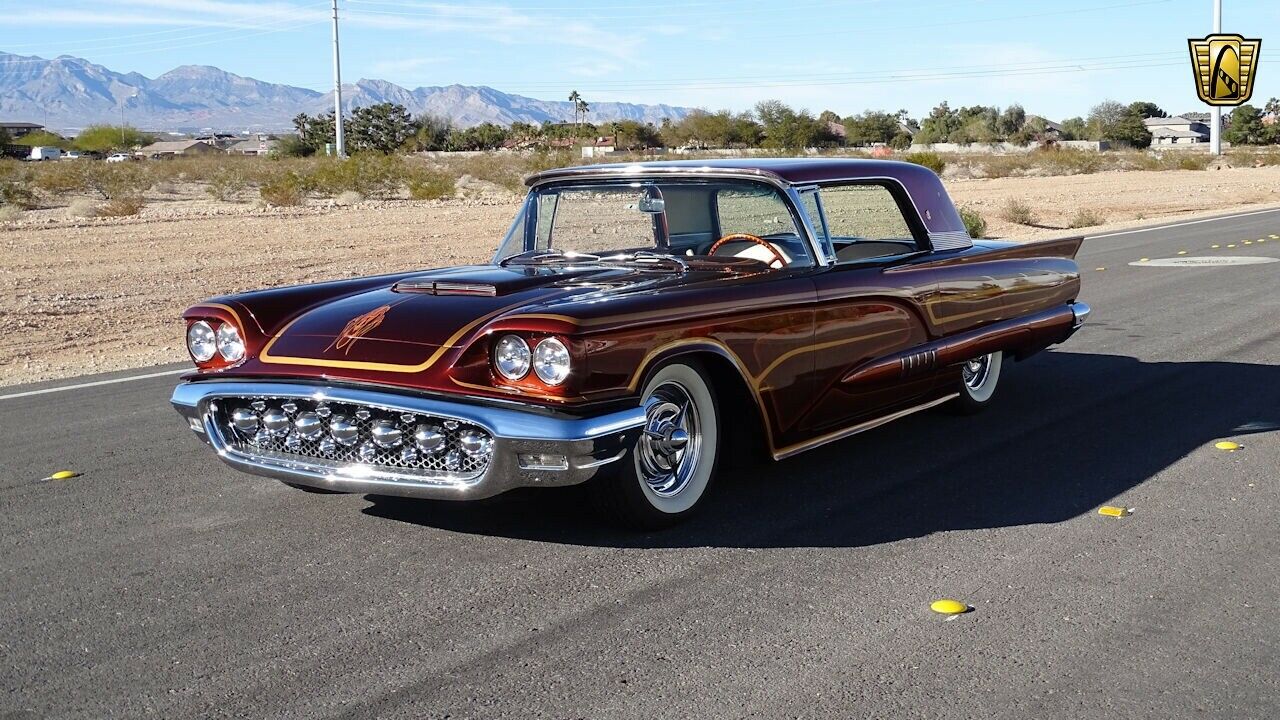 1958 Ford Thunderbird