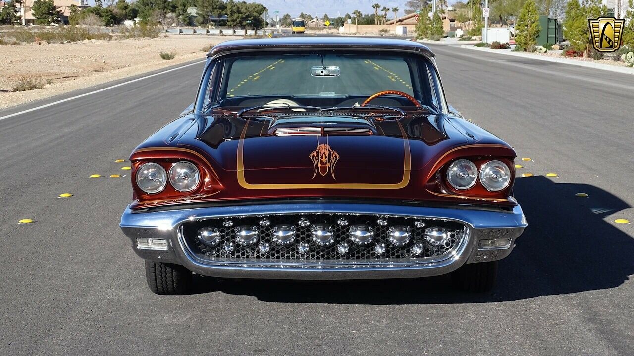 1958 Ford Thunderbird