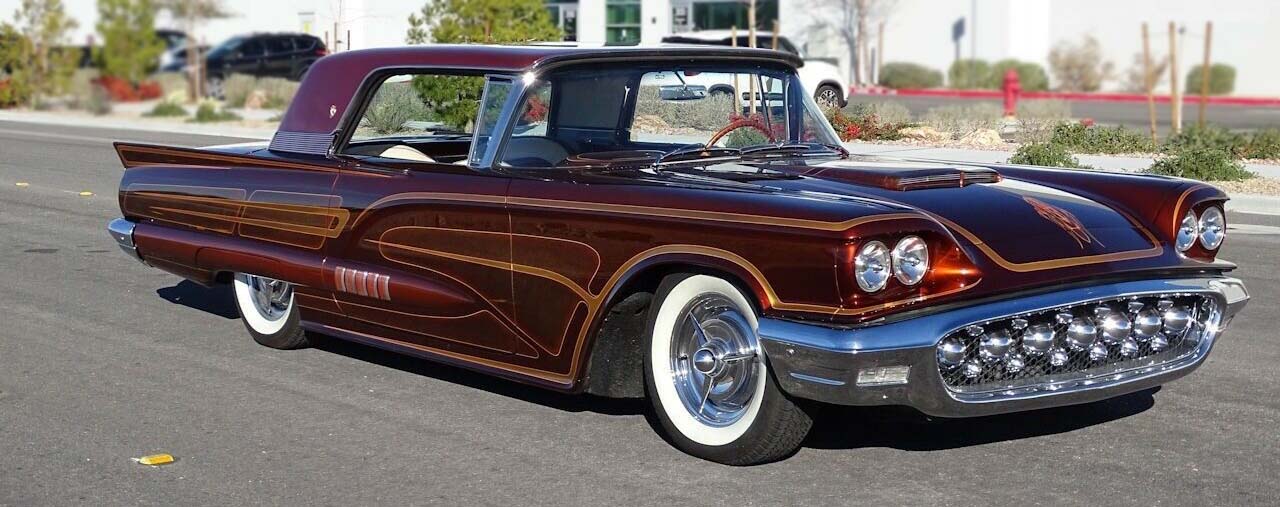 1958 Ford Thunderbird