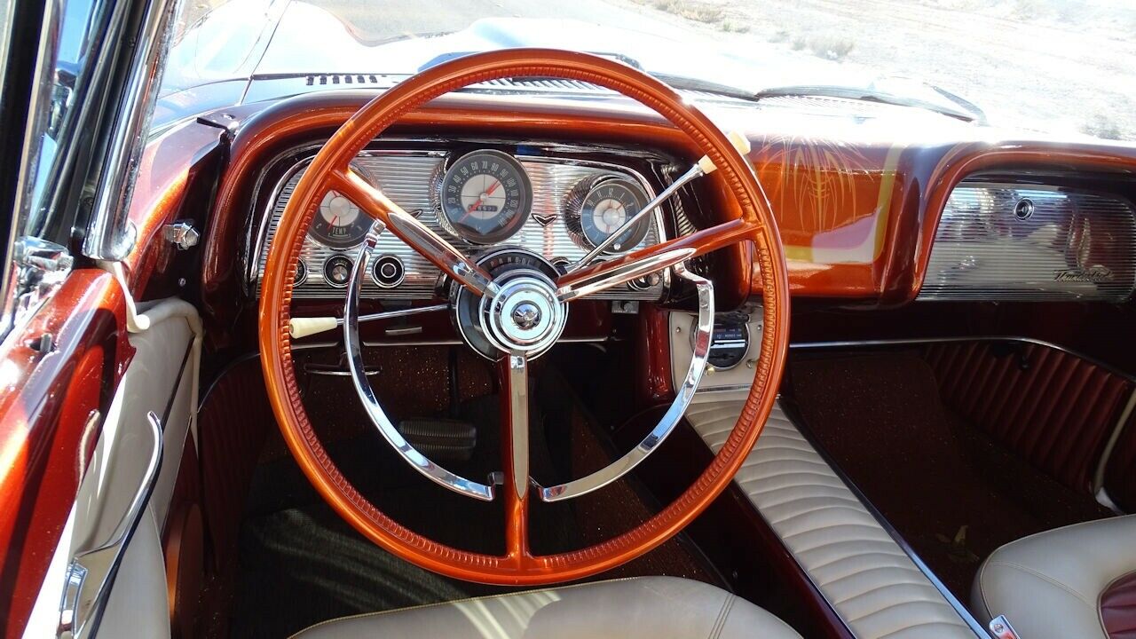 1958 Ford Thunderbird