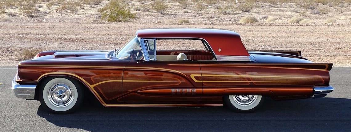 1958 Ford Thunderbird