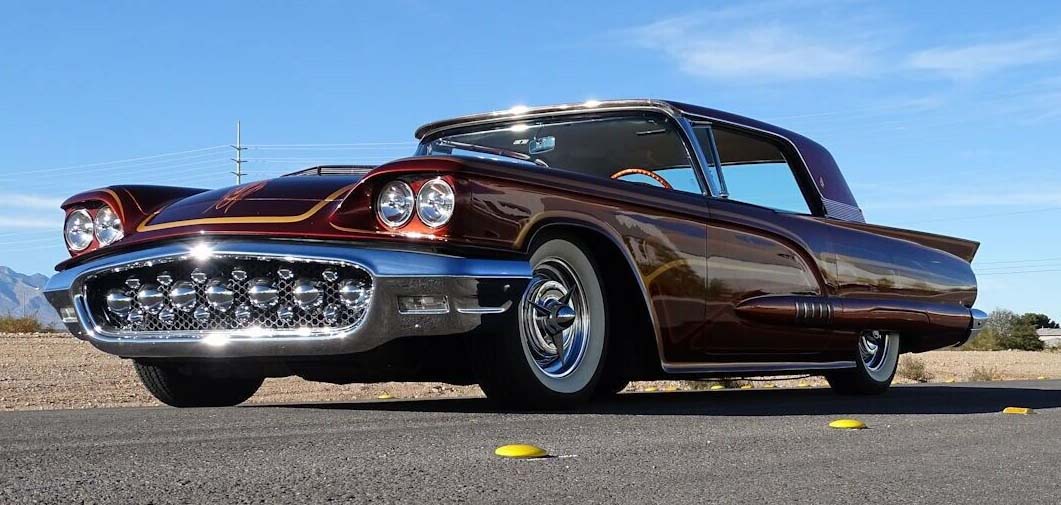 1958 Ford Thunderbird