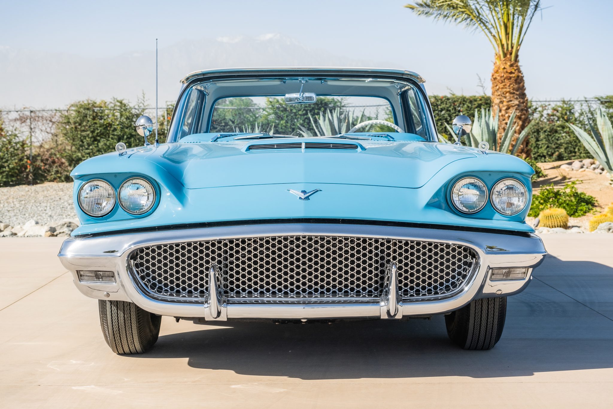 1958 Ford Thunderbird