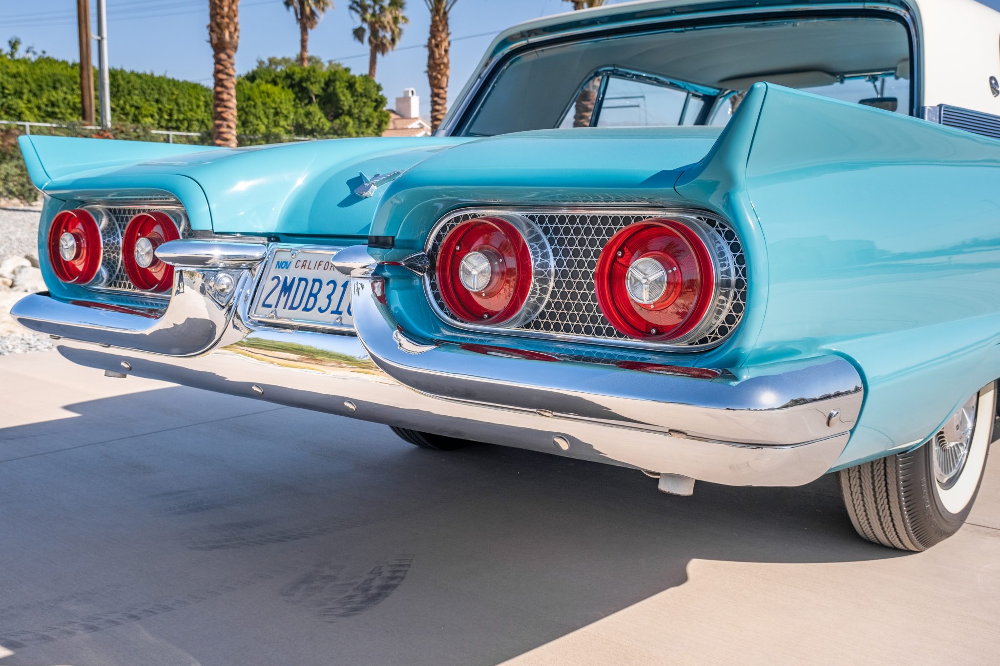 1958 Ford Thunderbird