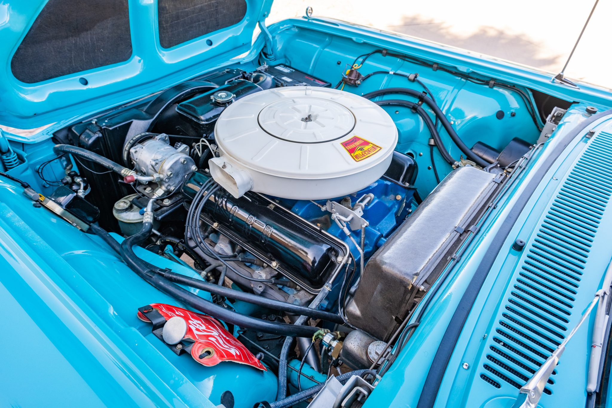 1958 Ford Thunderbird