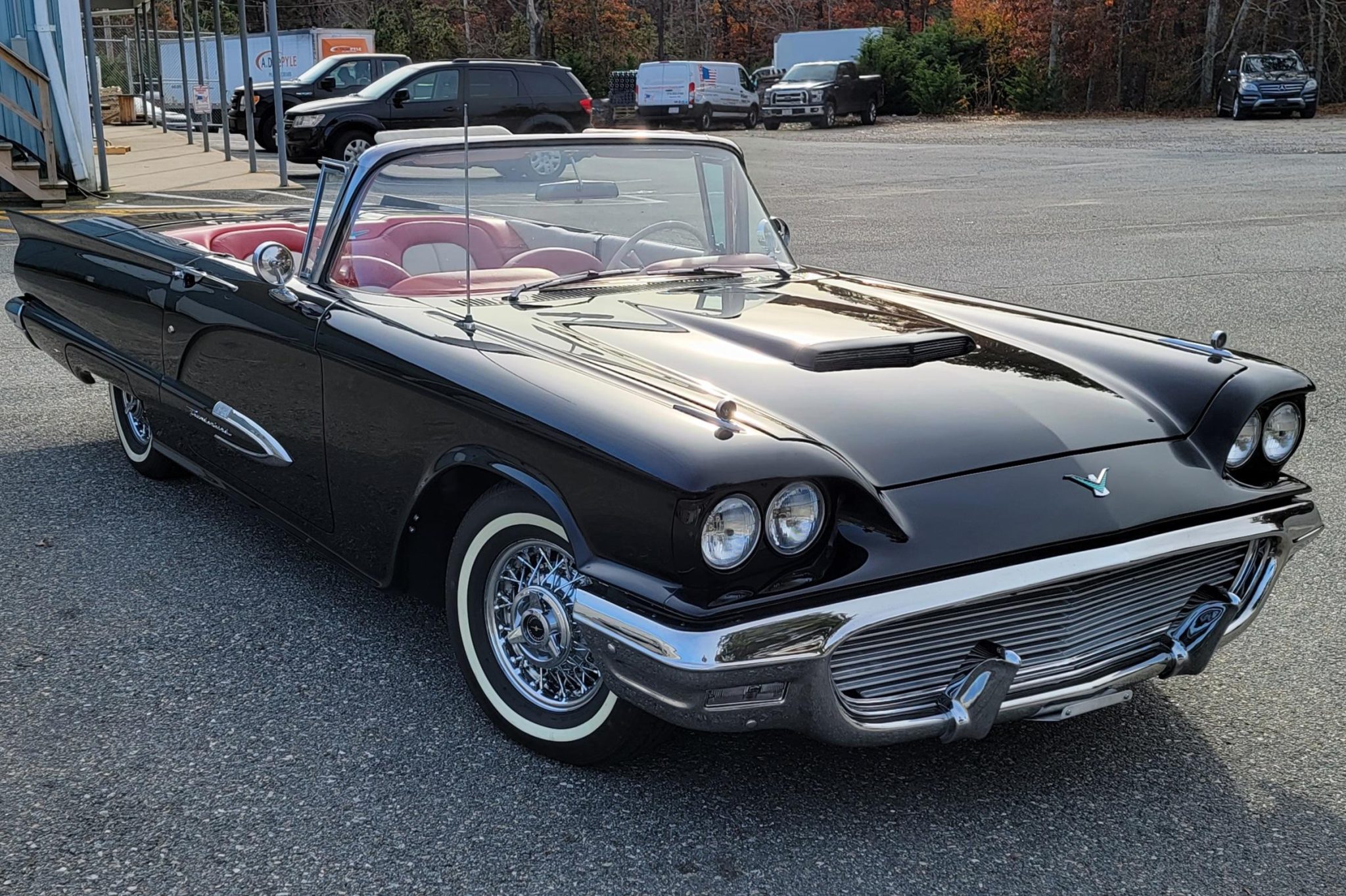 1959 Ford Thunderbird