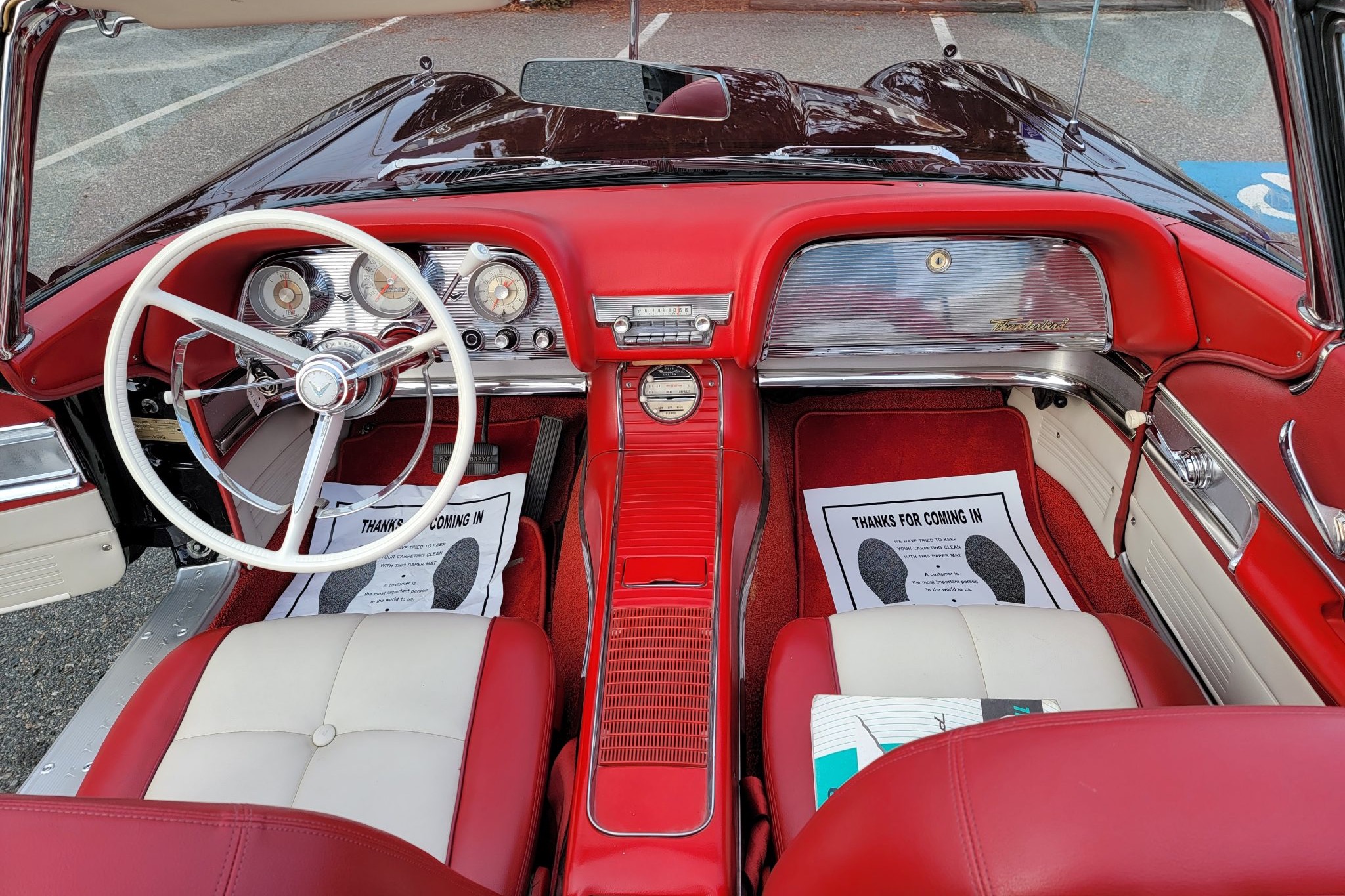 1959 Ford Thunderbird