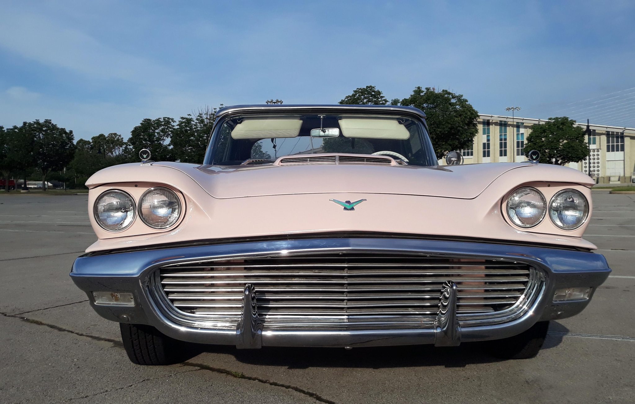 1959 Ford Thunderbird