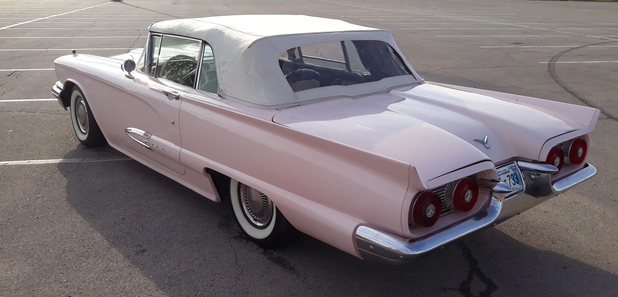 1959 Ford Thunderbird