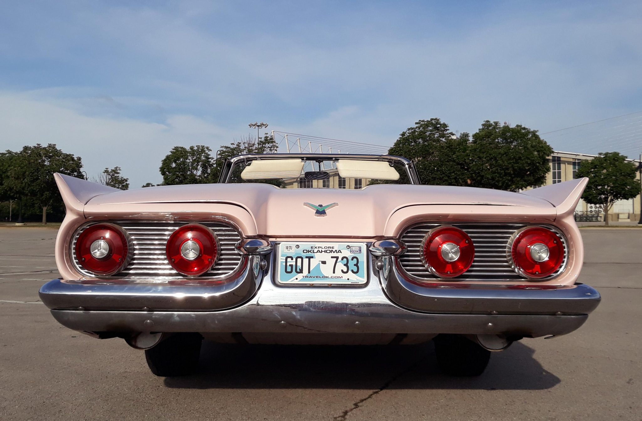 1959 Ford Thunderbird