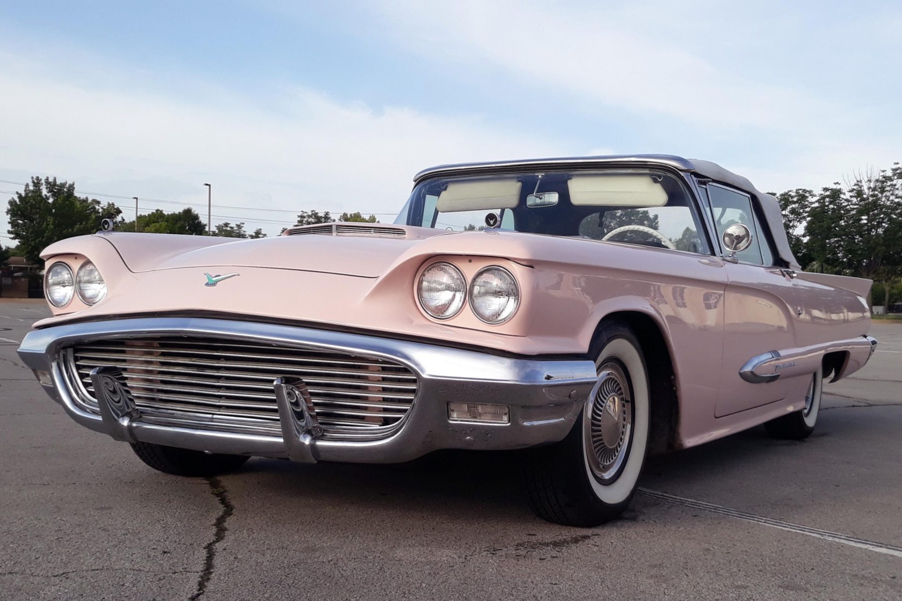 1959 Ford Thunderbird