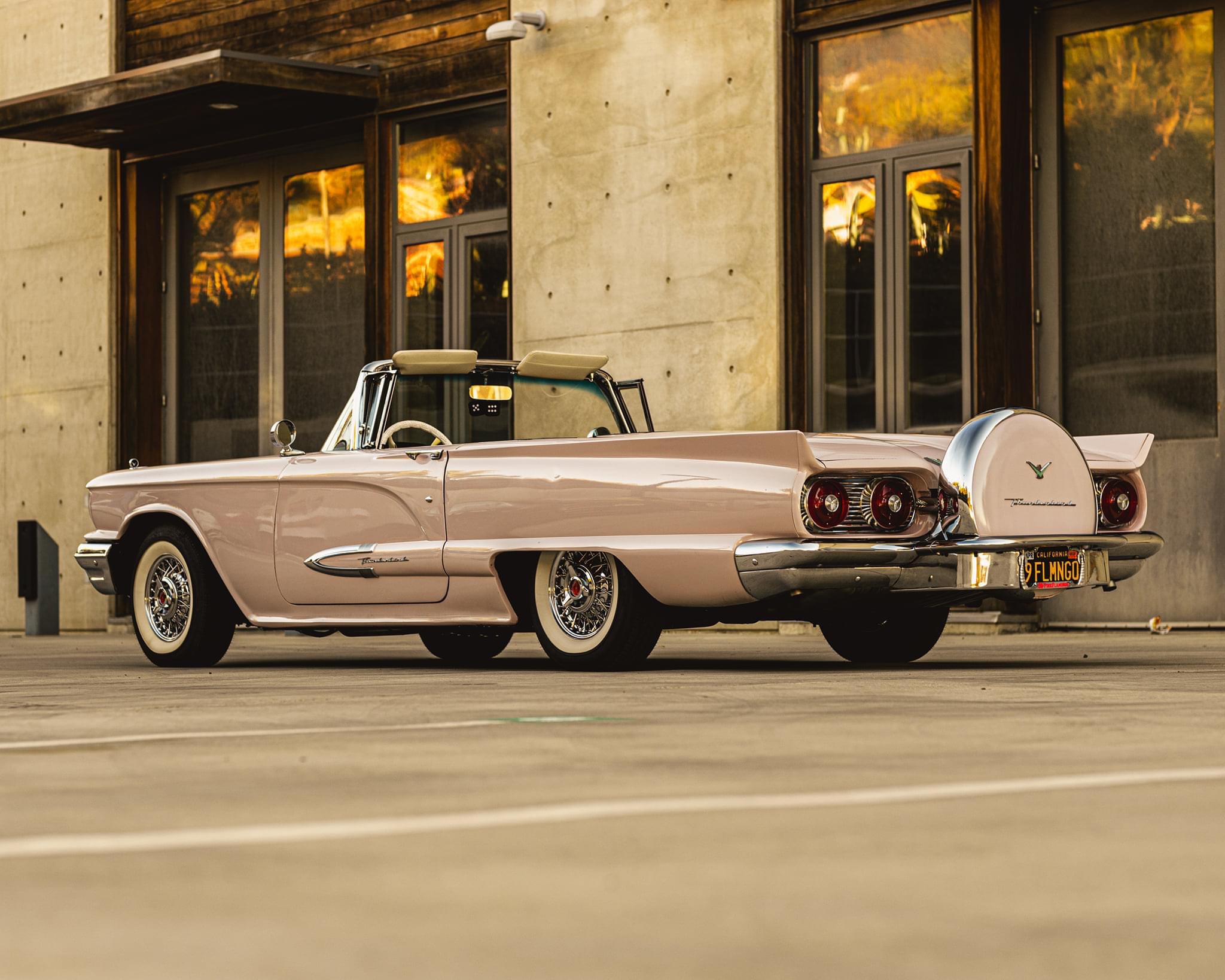 1959 Tbird