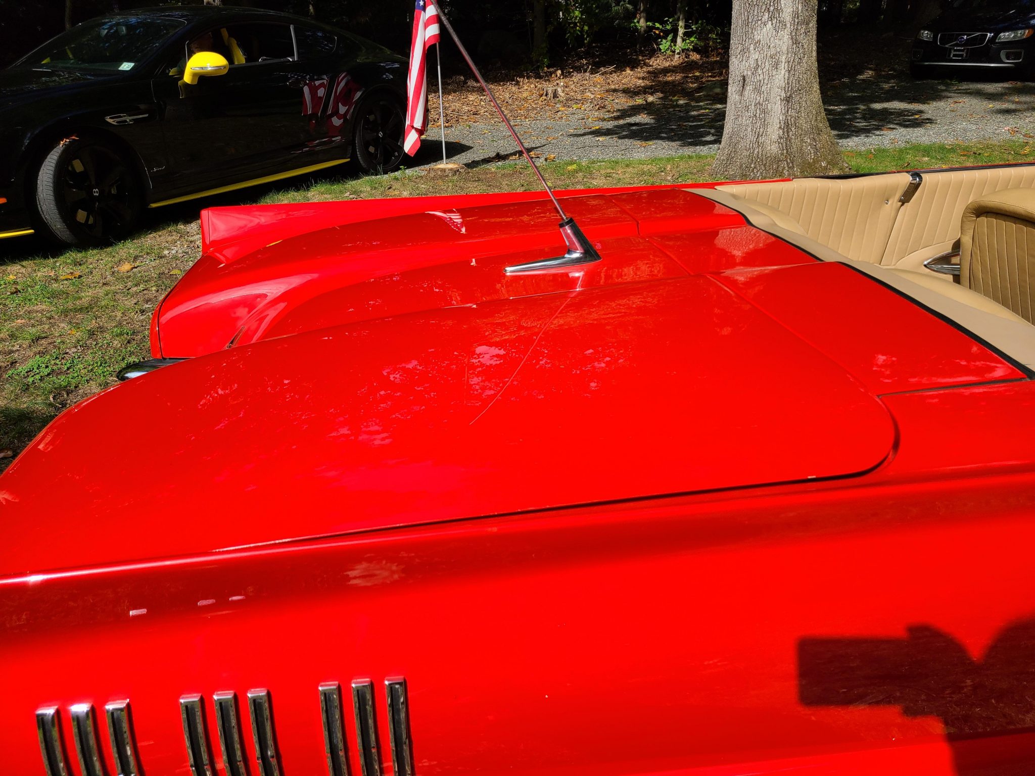 1960 Ford Thunderbird Convertible