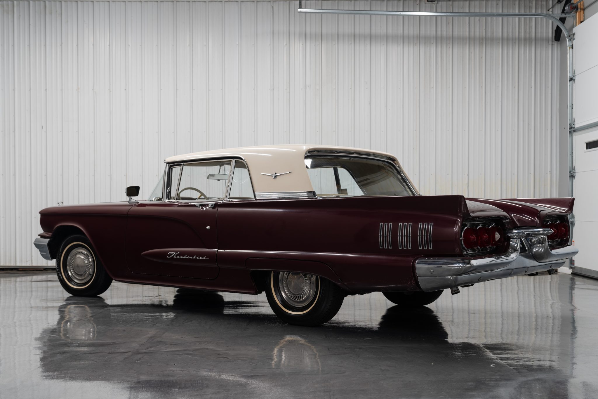 1960 Ford Thunderbird Coupe