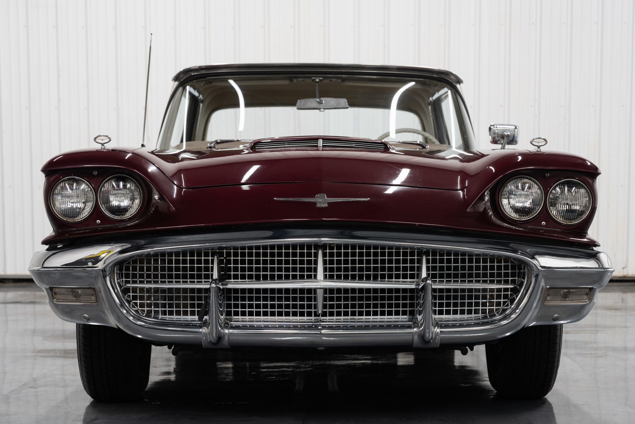 1960 Ford Thunderbird Coupe