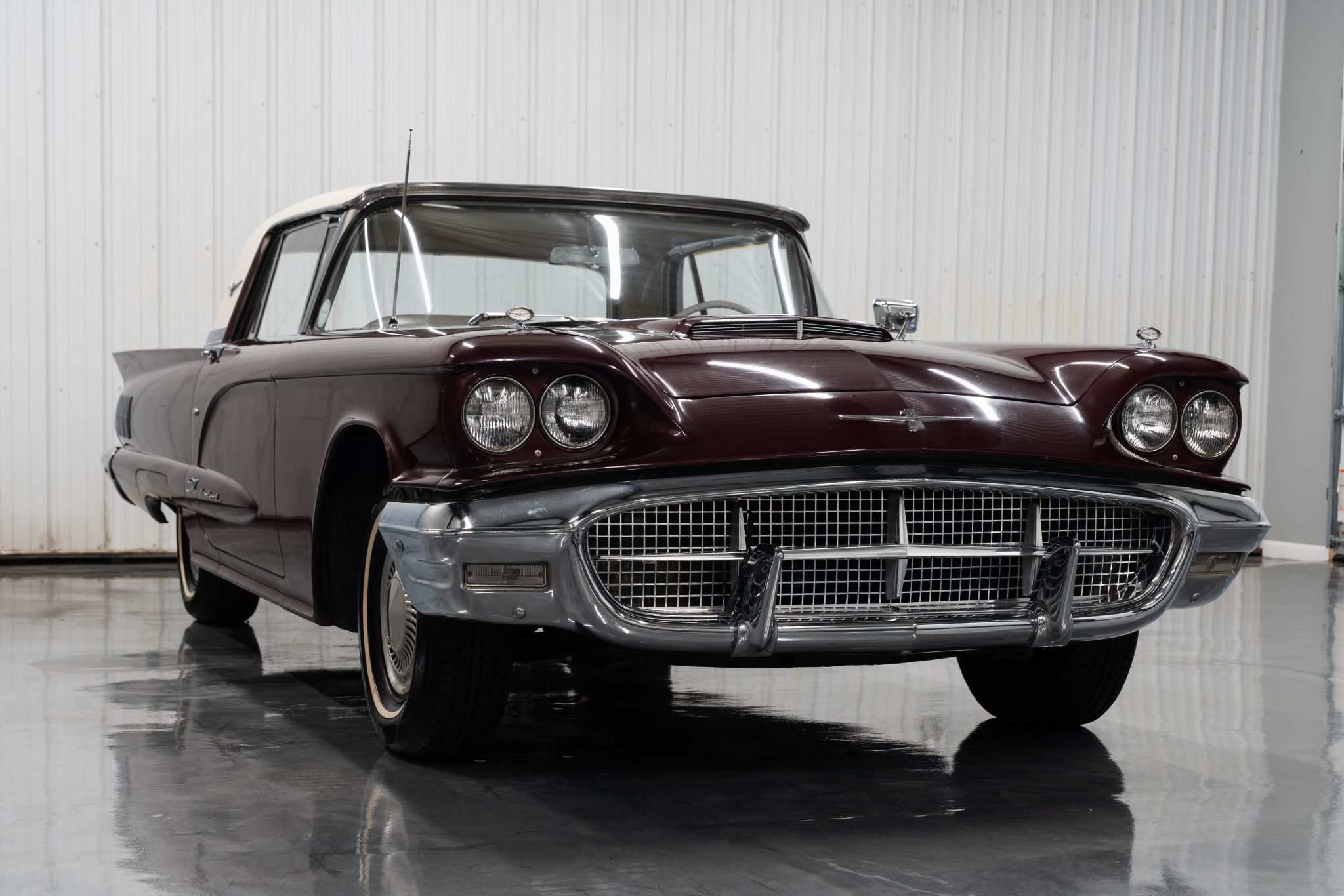 1960 Ford Thunderbird Coupe