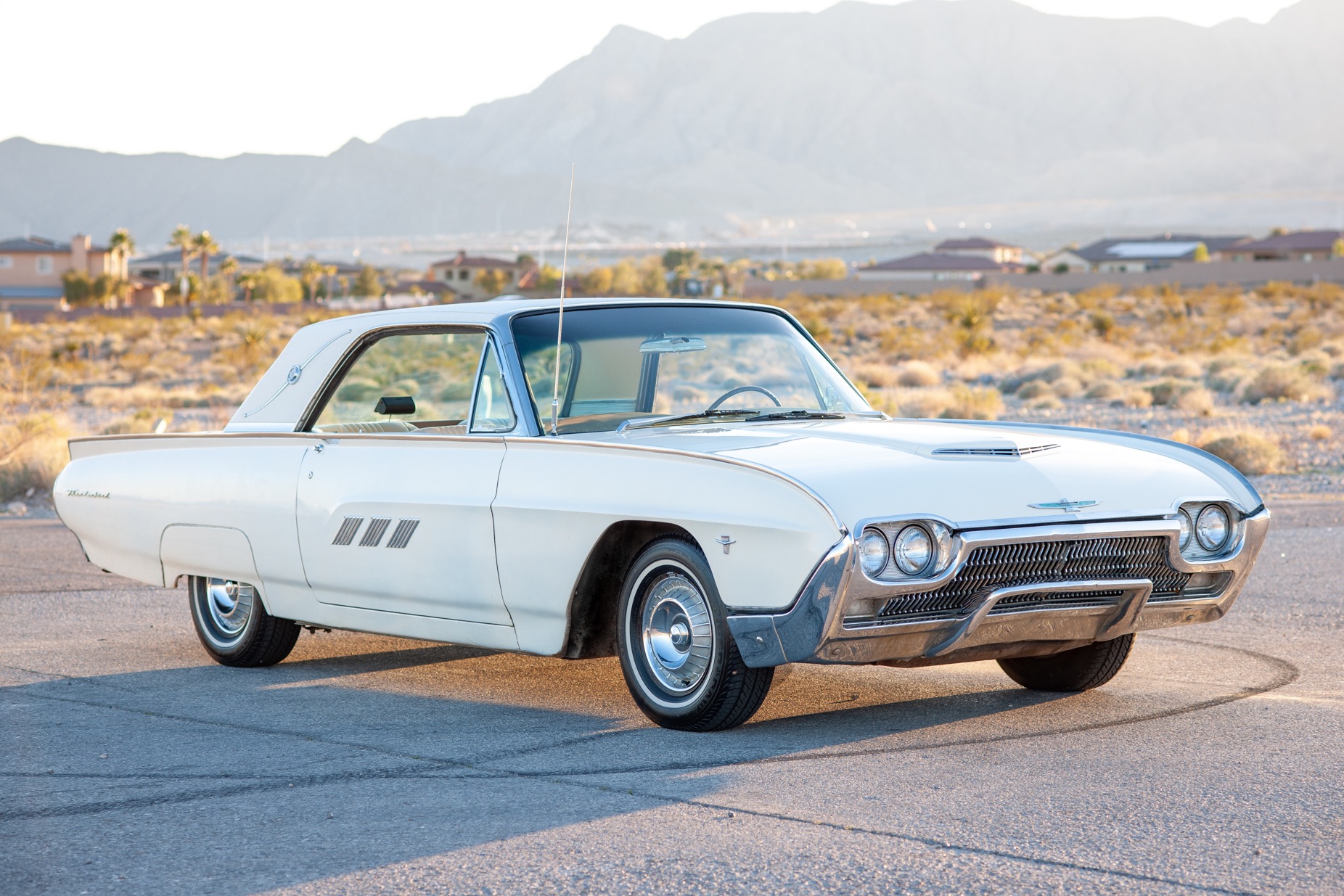 1963 Ford Thunderbird Landau Coupe