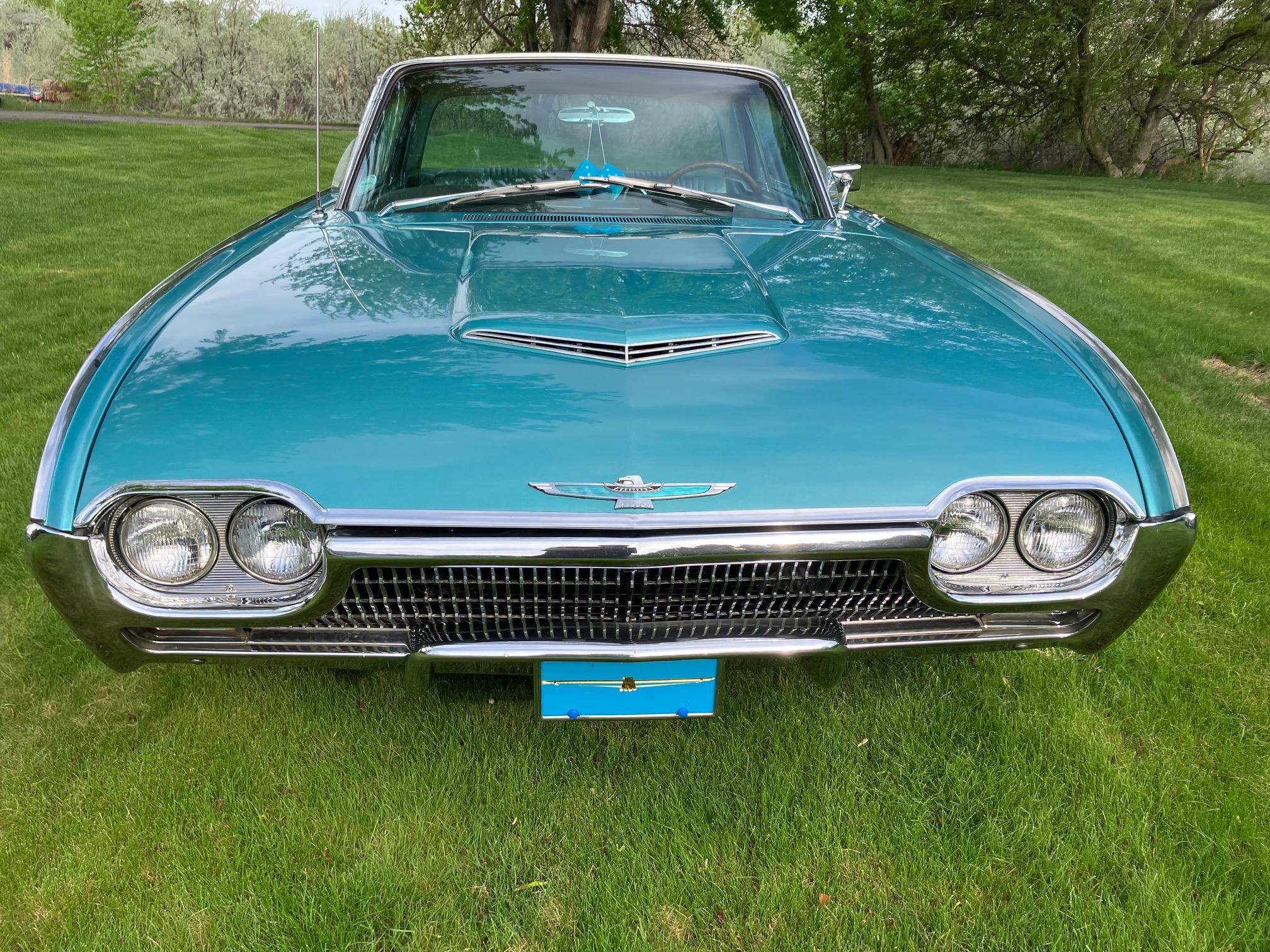 1963 Ford Thunderbird Landau Coupe