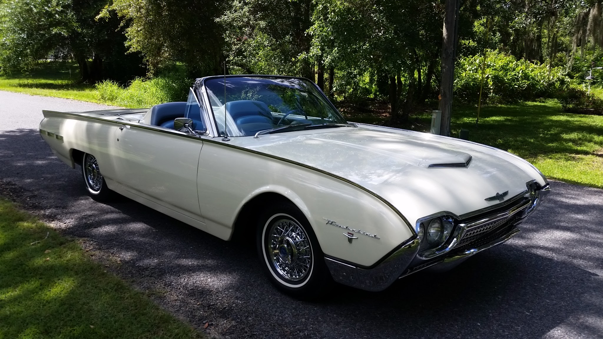 1963 Ford Thunderbird