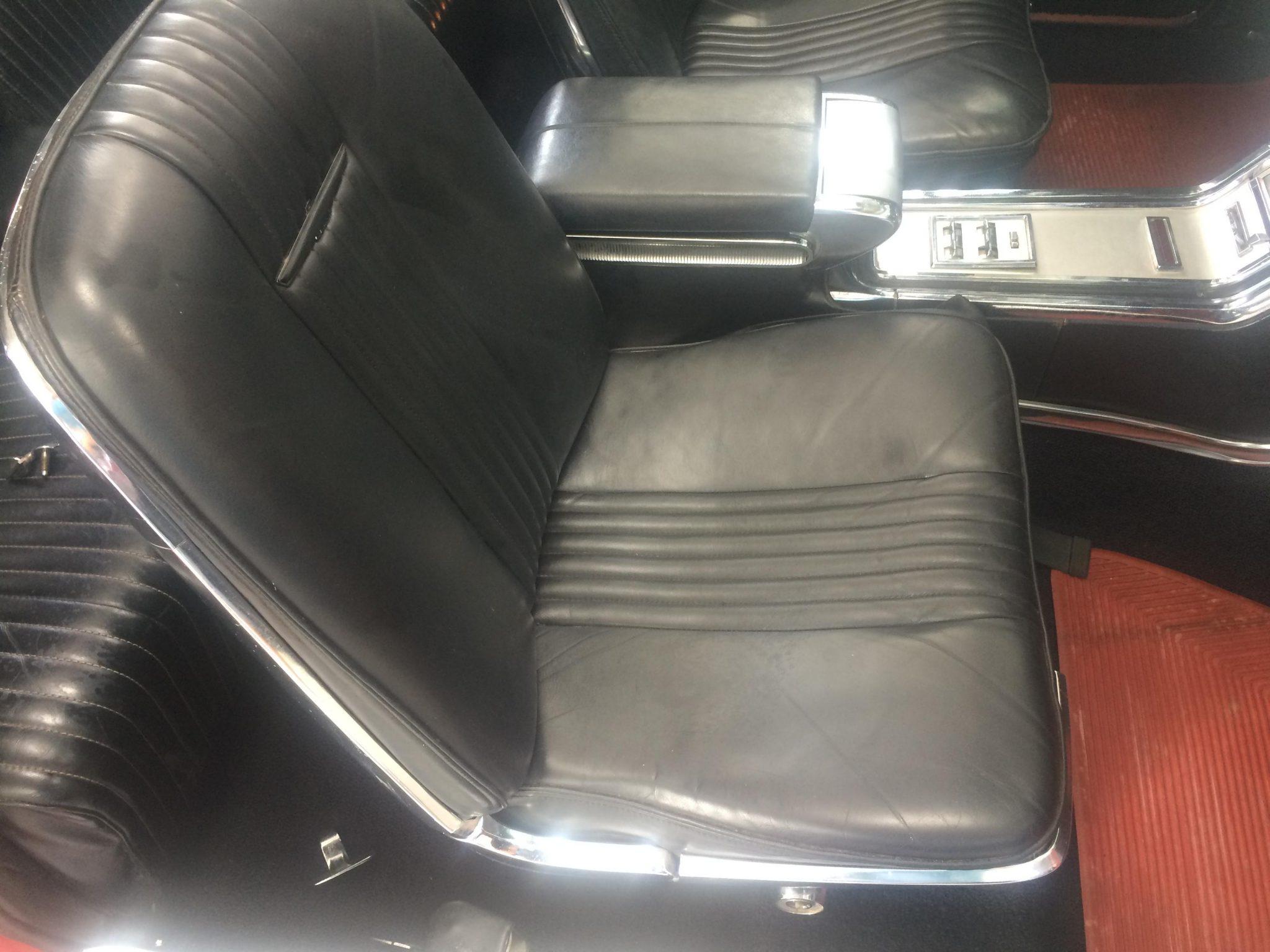 1964 Ford Thunderbird Convertible