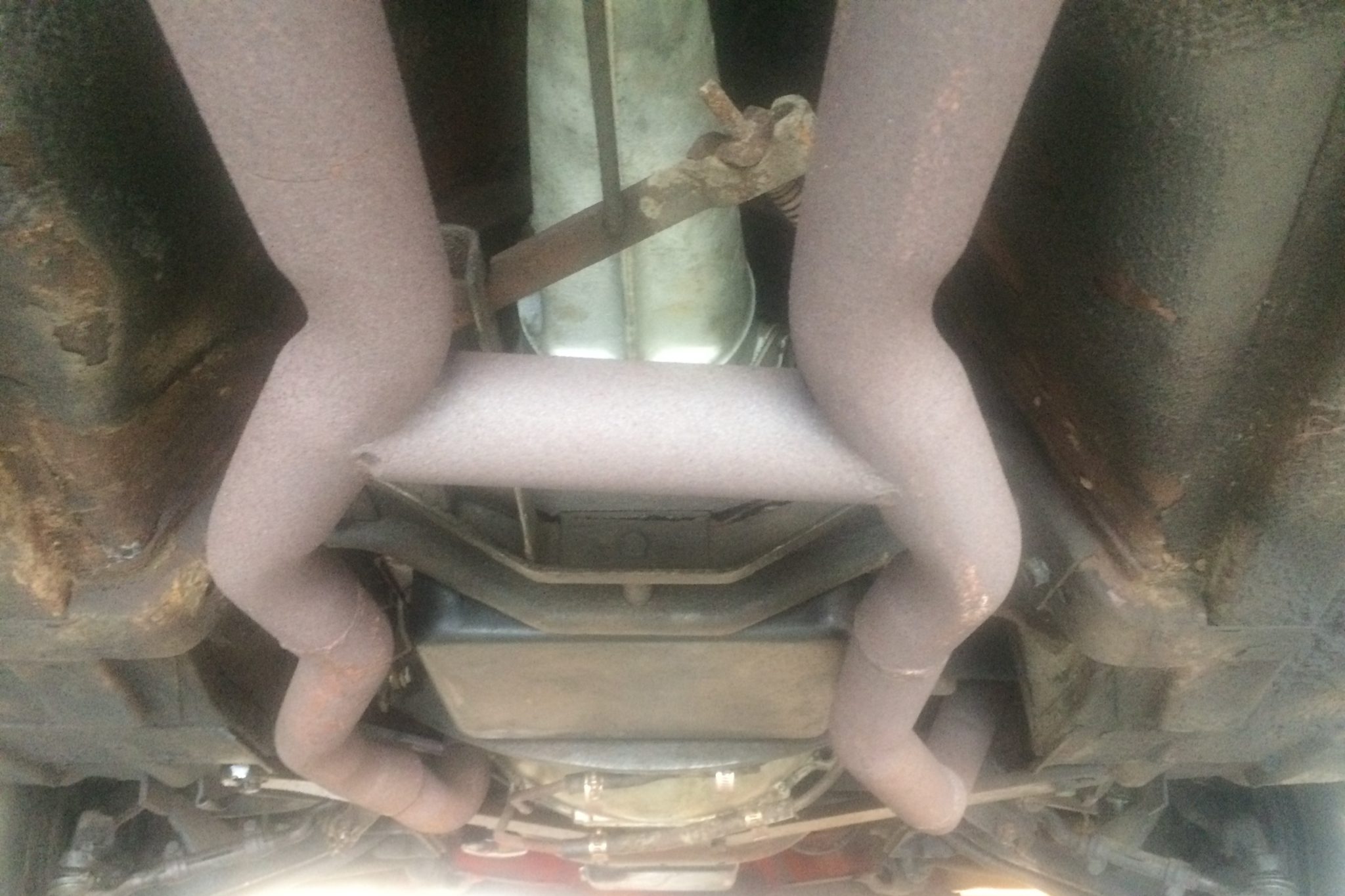 1964 Ford Thunderbird Convertible