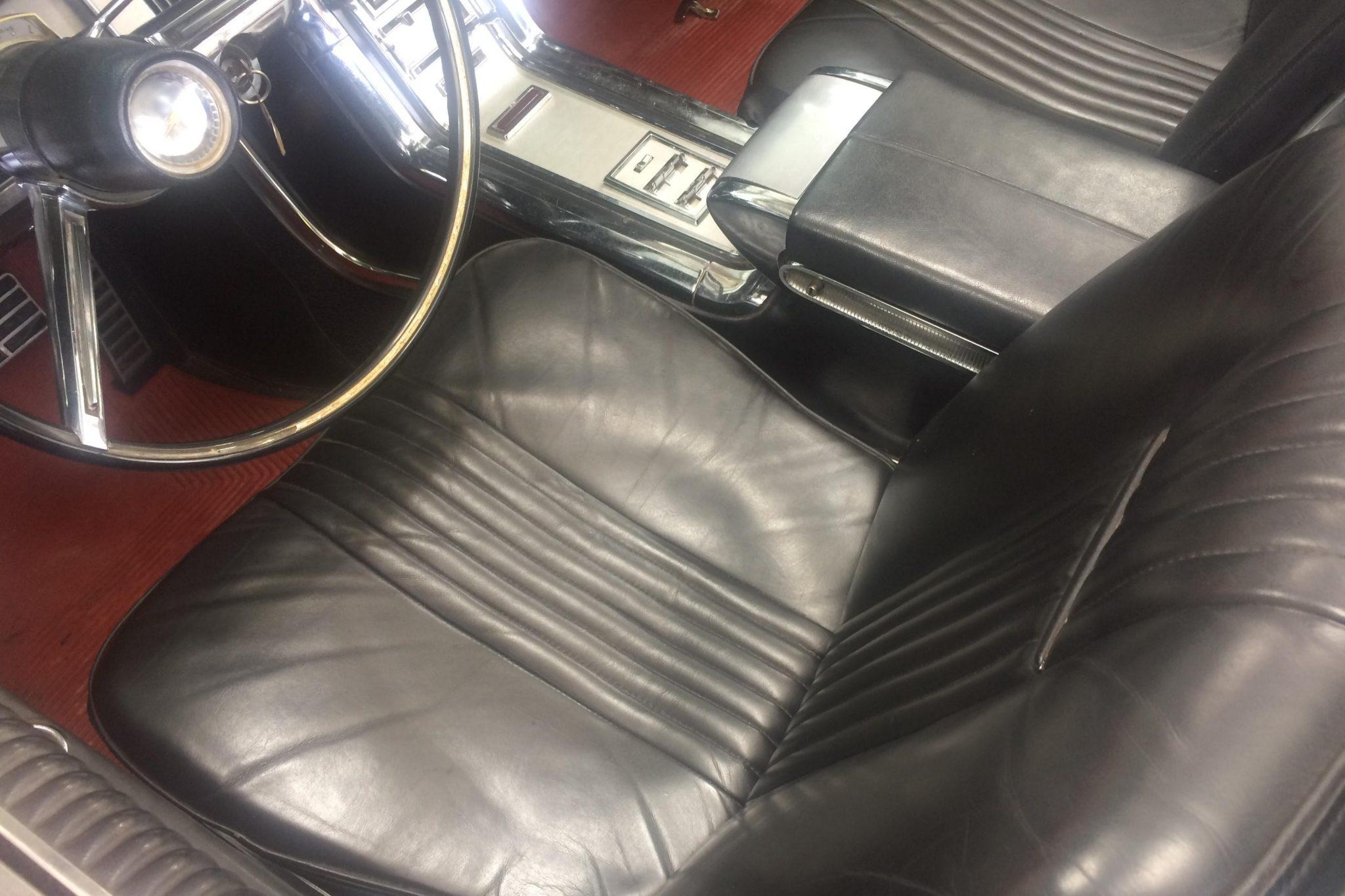 1964 Ford Thunderbird Convertible