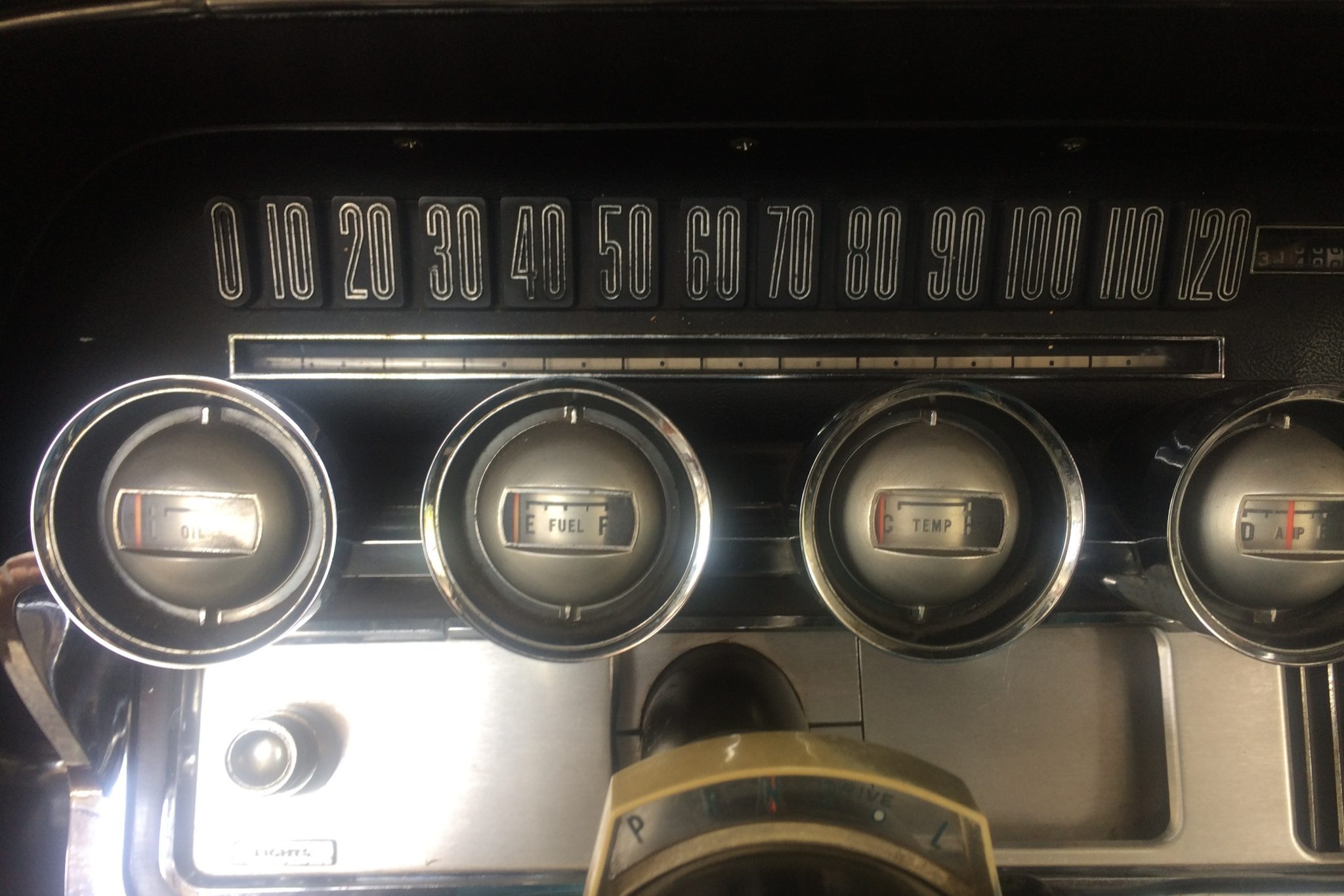 1964 Ford Thunderbird Convertible