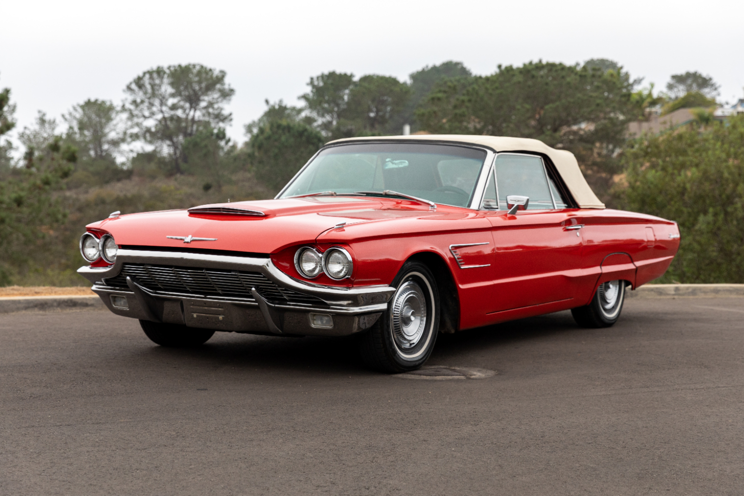 1965 Ford Thunderbird Convertible