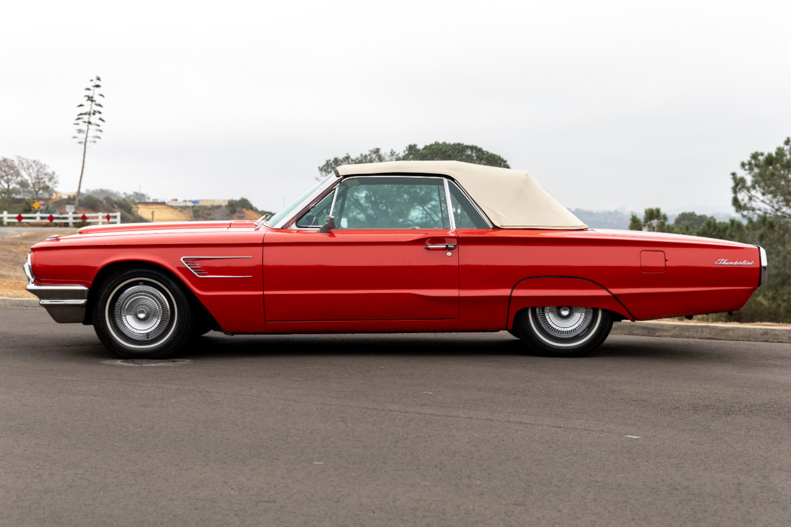 1965 Ford Thunderbird Convertible
