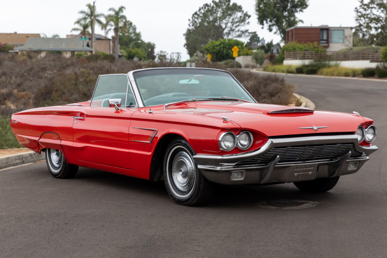 1965 Ford Thunderbird Convertible