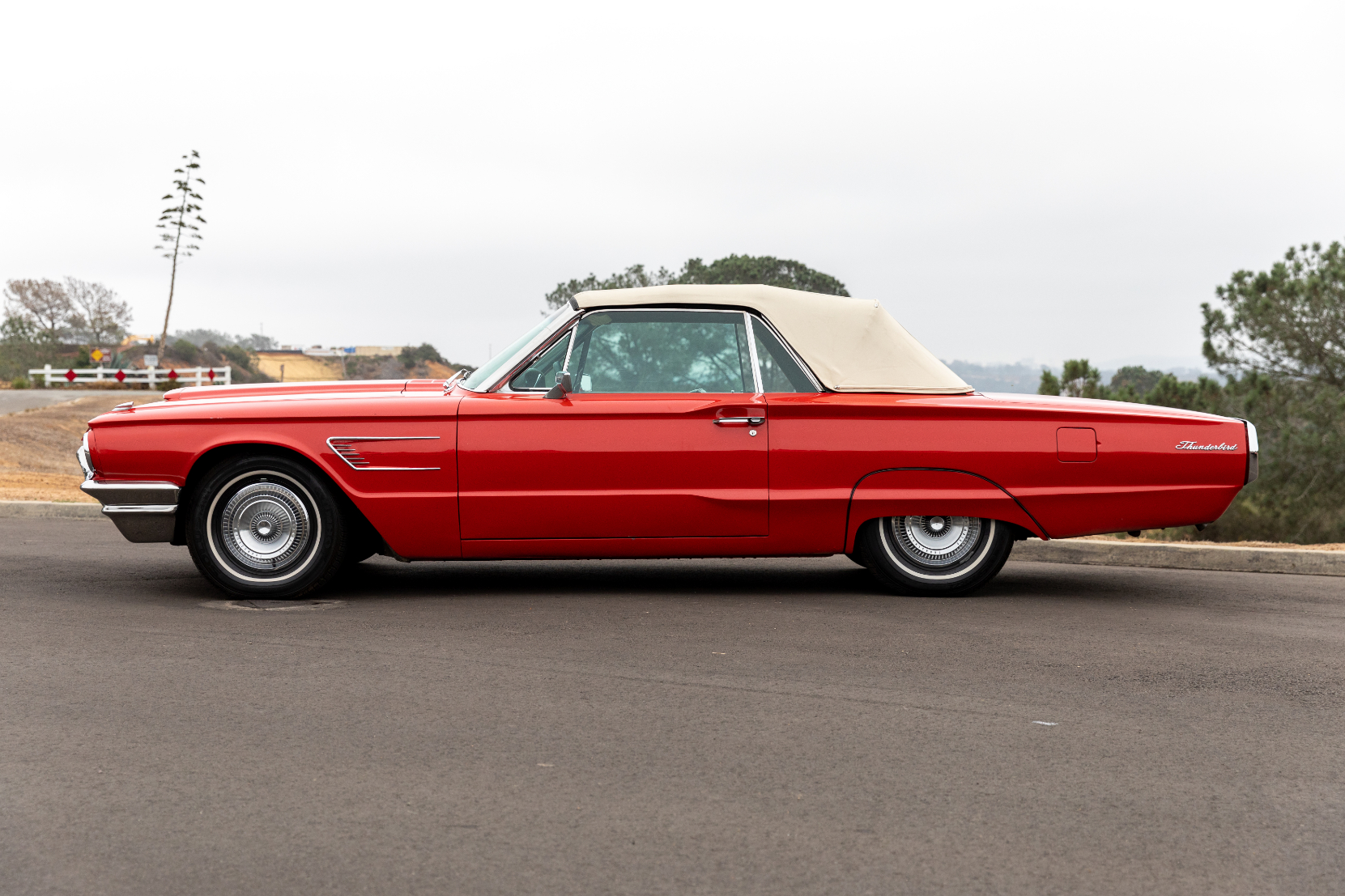 1965 Ford Thunderbird Convertible