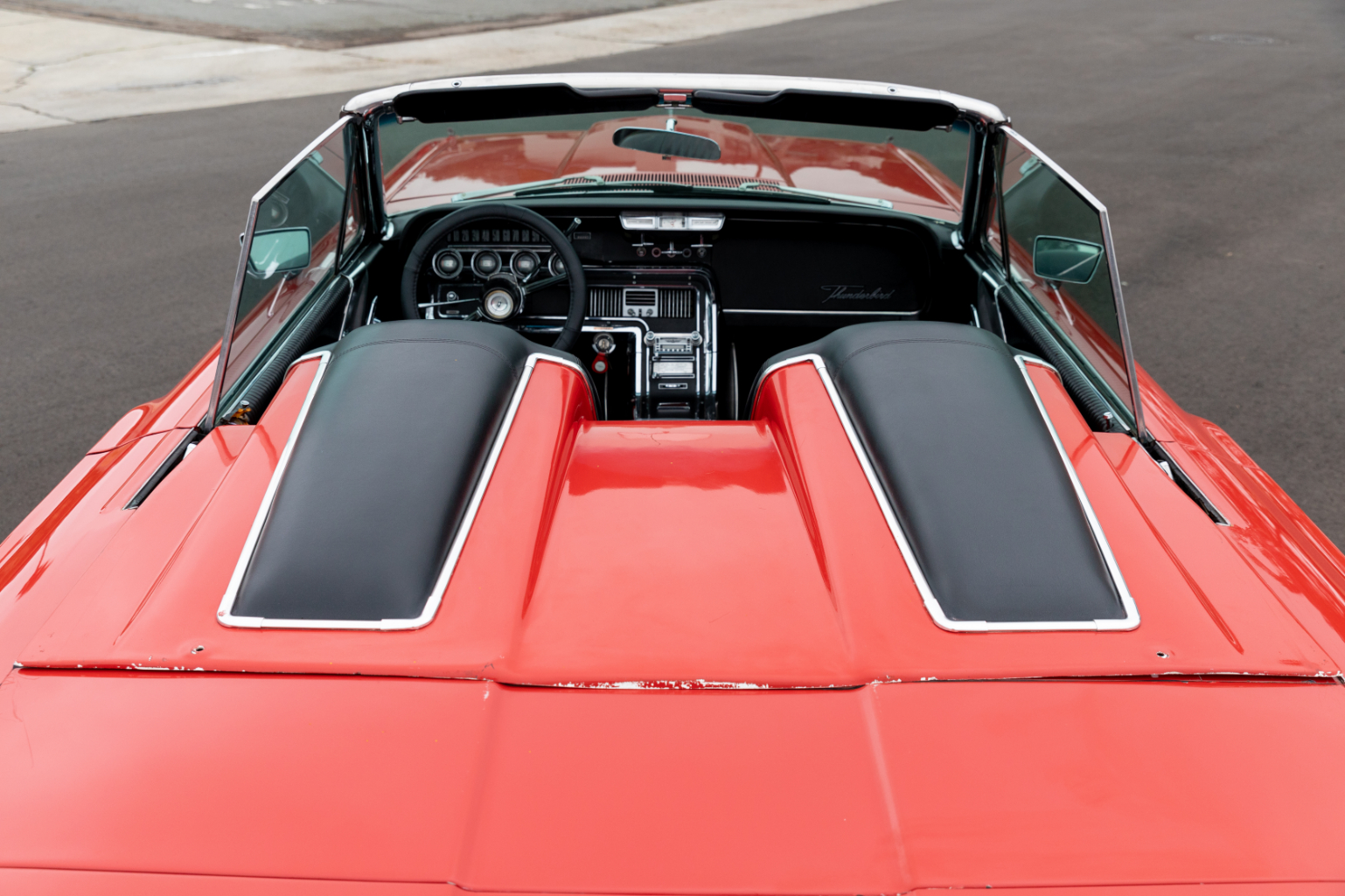 1965 Ford Thunderbird Convertible