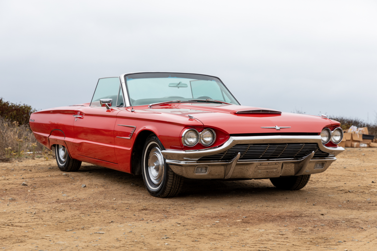 1965 Ford Thunderbird Convertible
