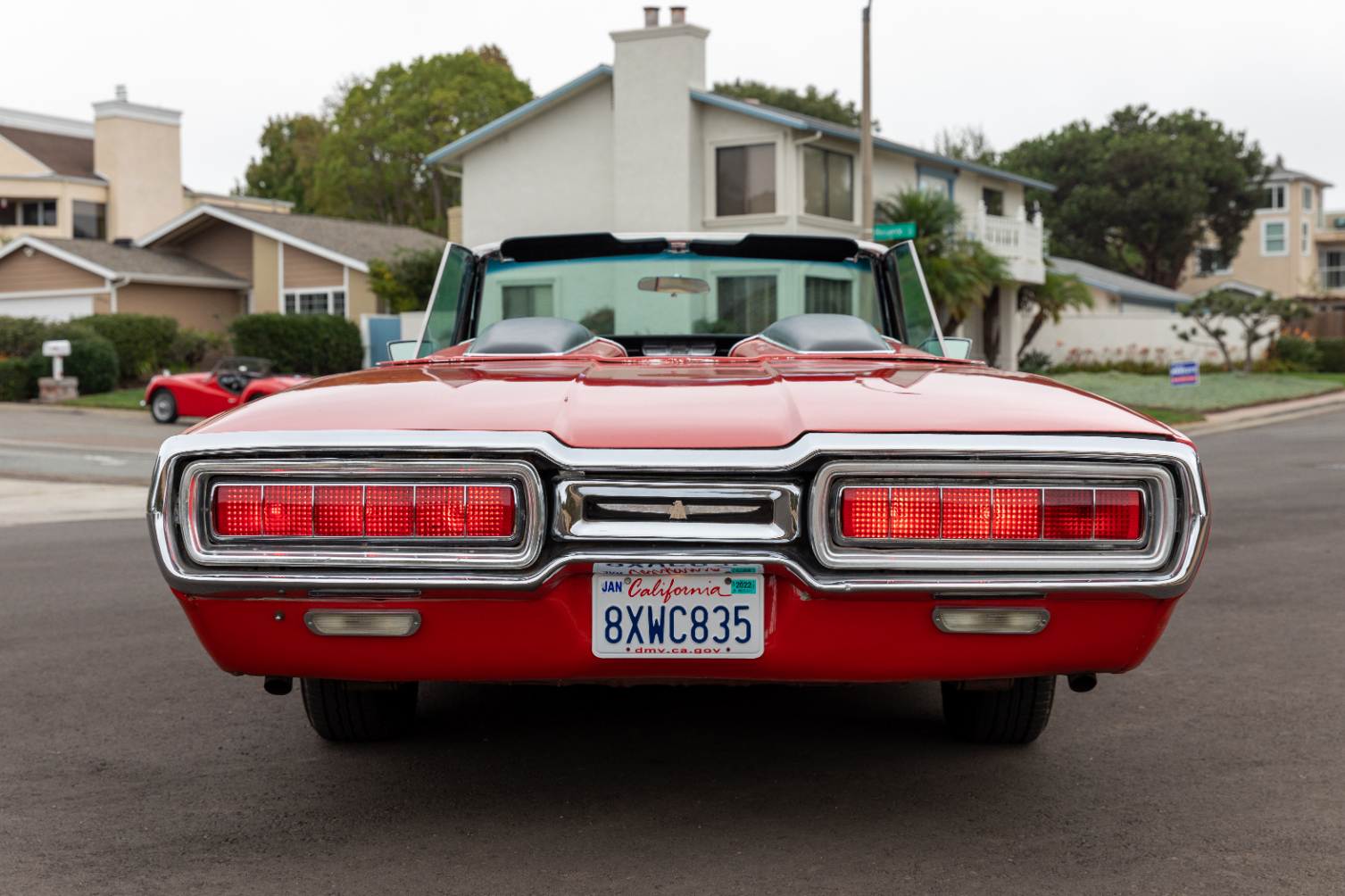 1965 Ford Thunderbird Convertible