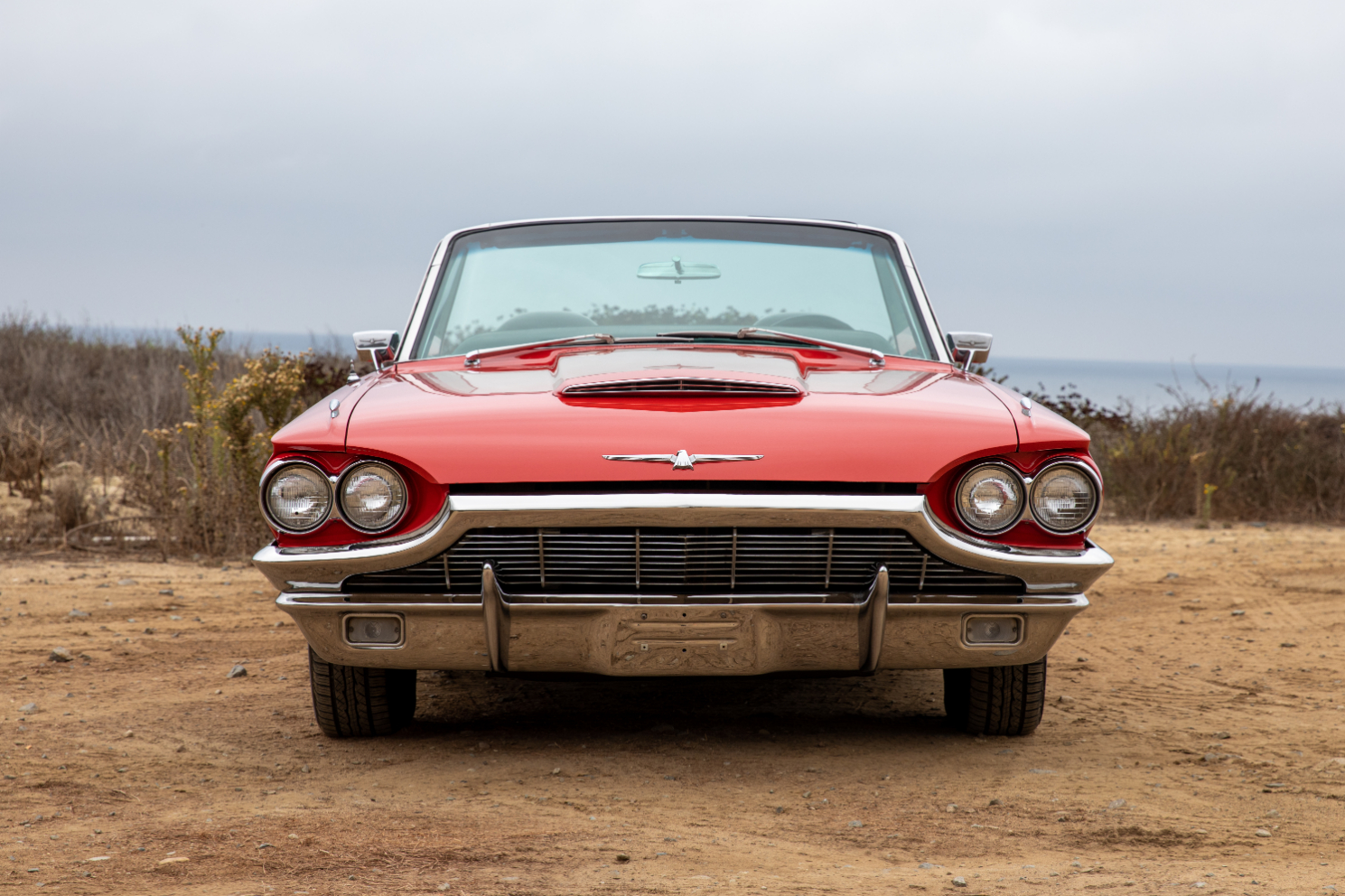 1965 Ford Thunderbird Convertible