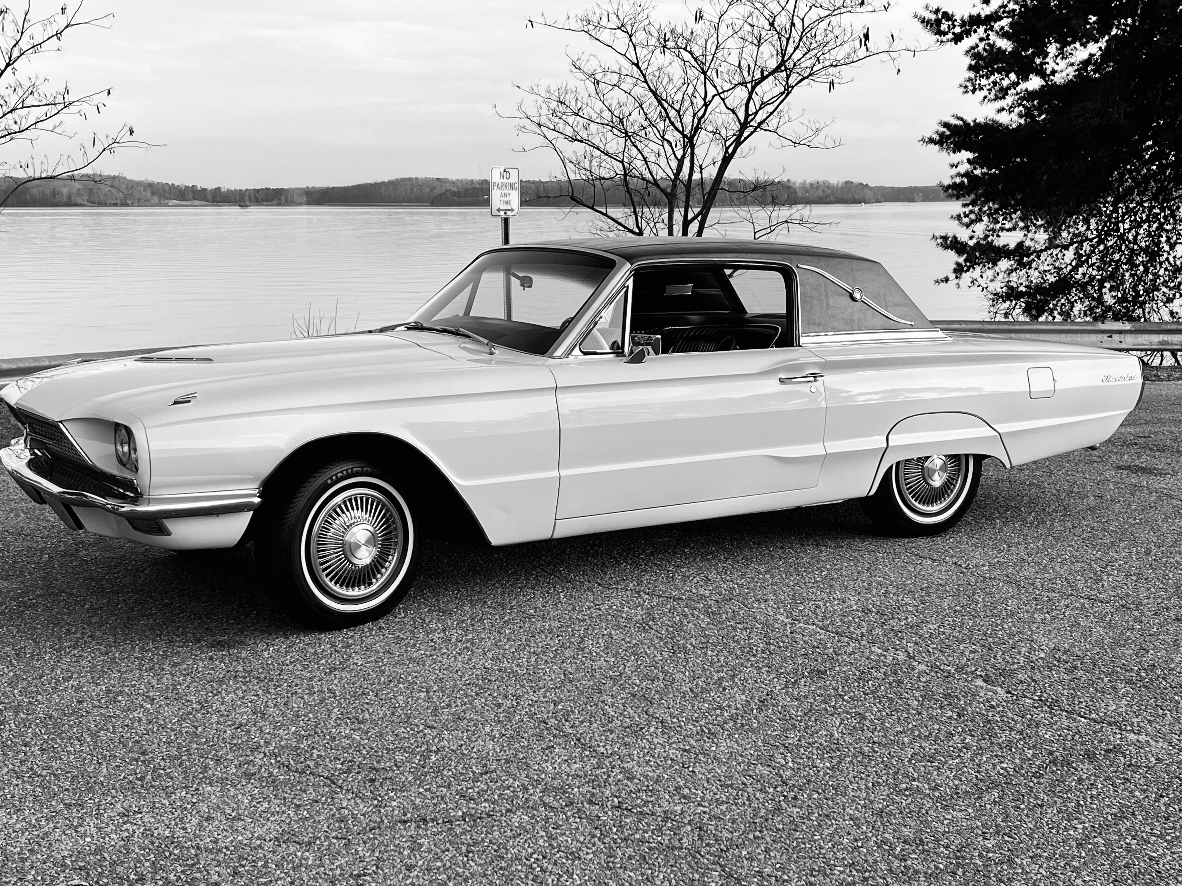 1966 Thunderbird