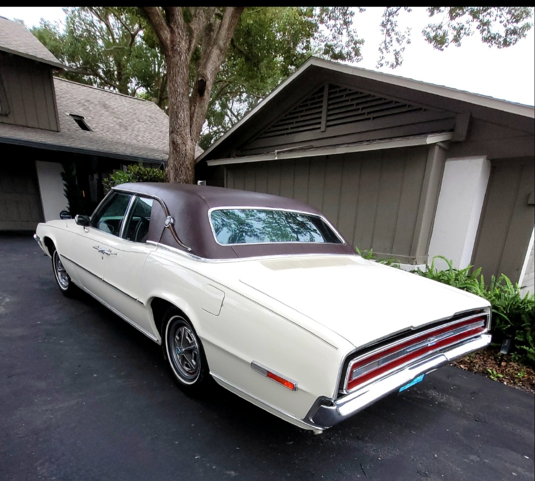 1968 Fordor Landau