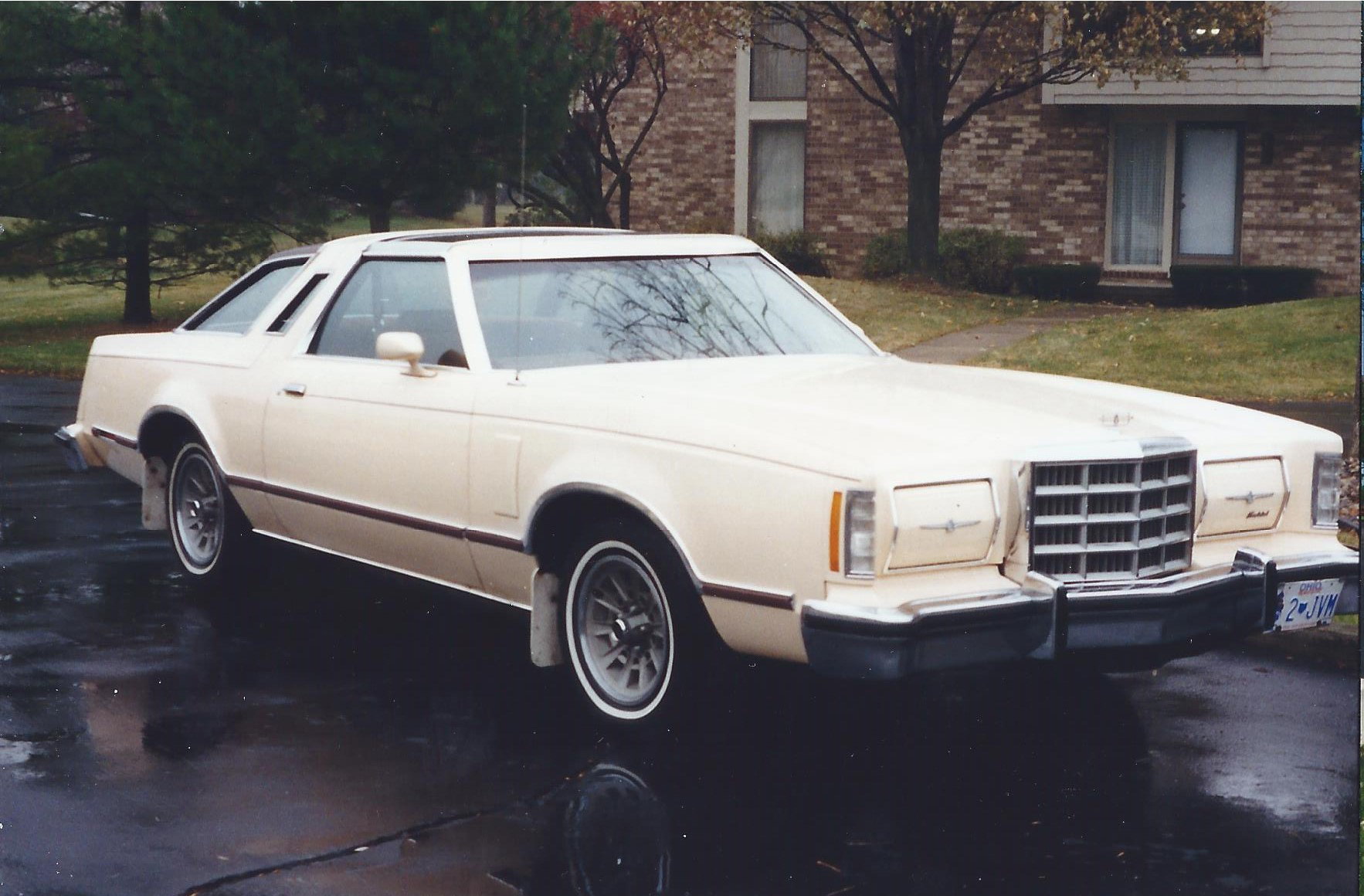 1979 T-Roof Thunderbird